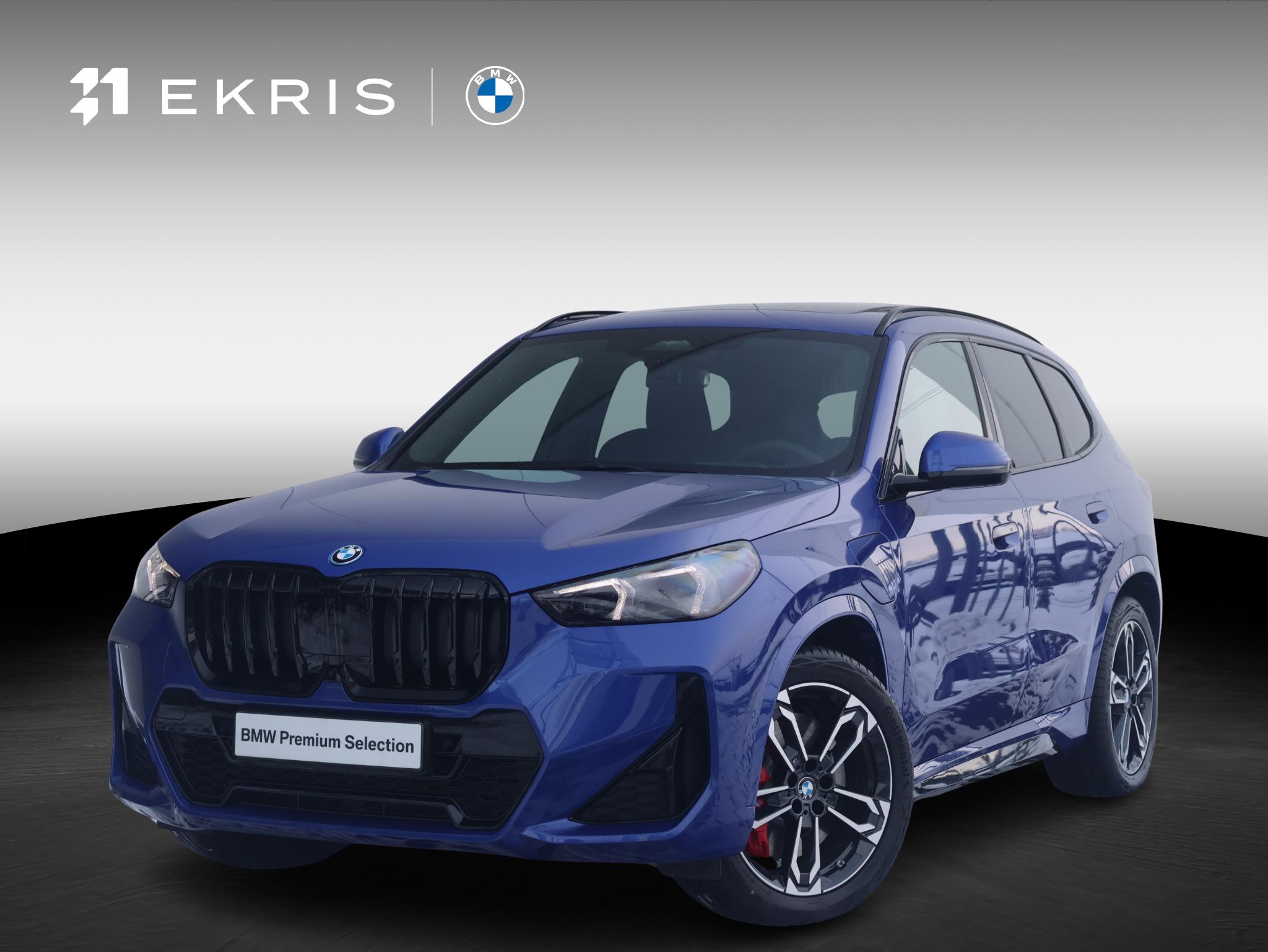 BMW X1 xDrive25e