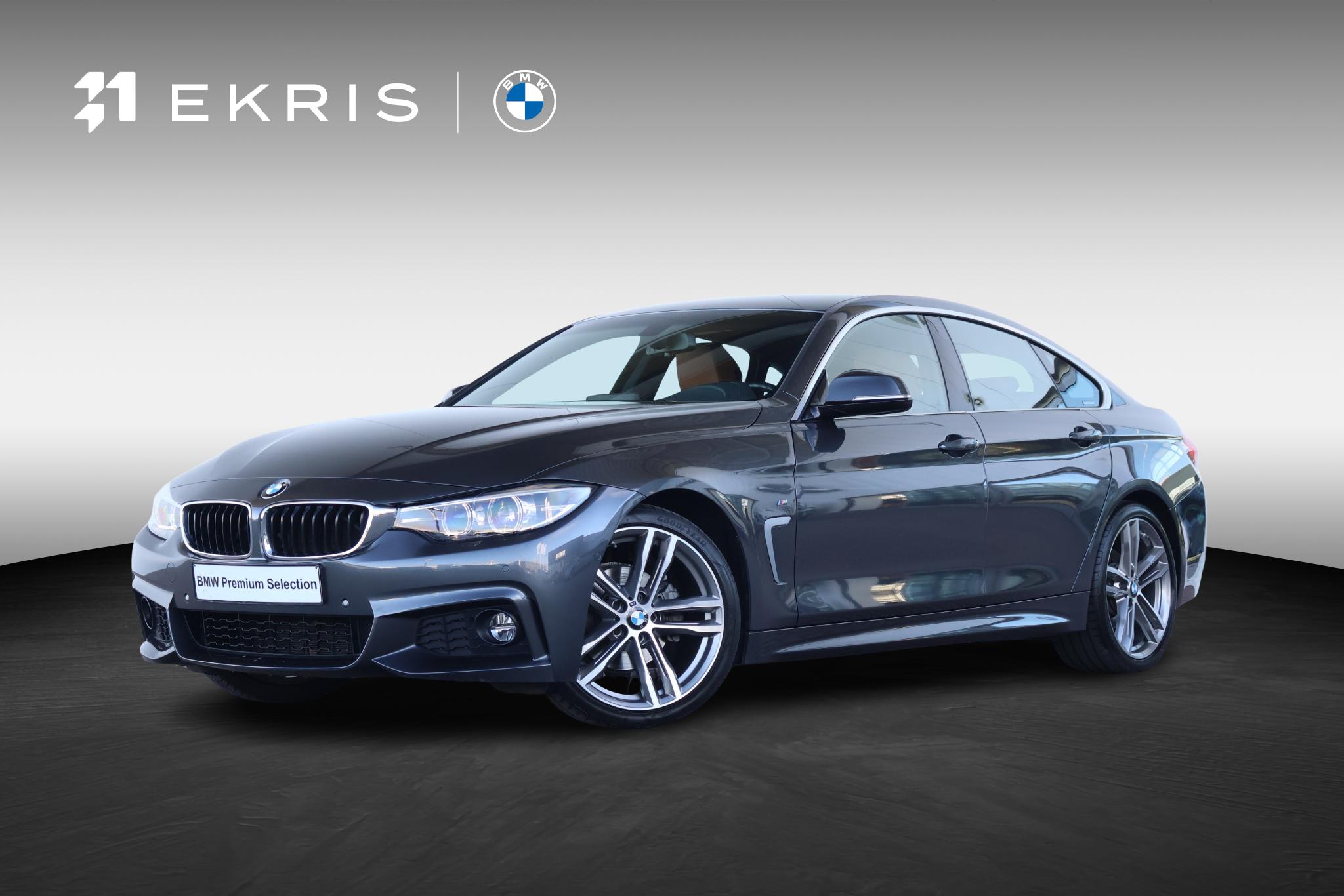 BMW 4-serie Gran Coupé 420i High Executive Edition