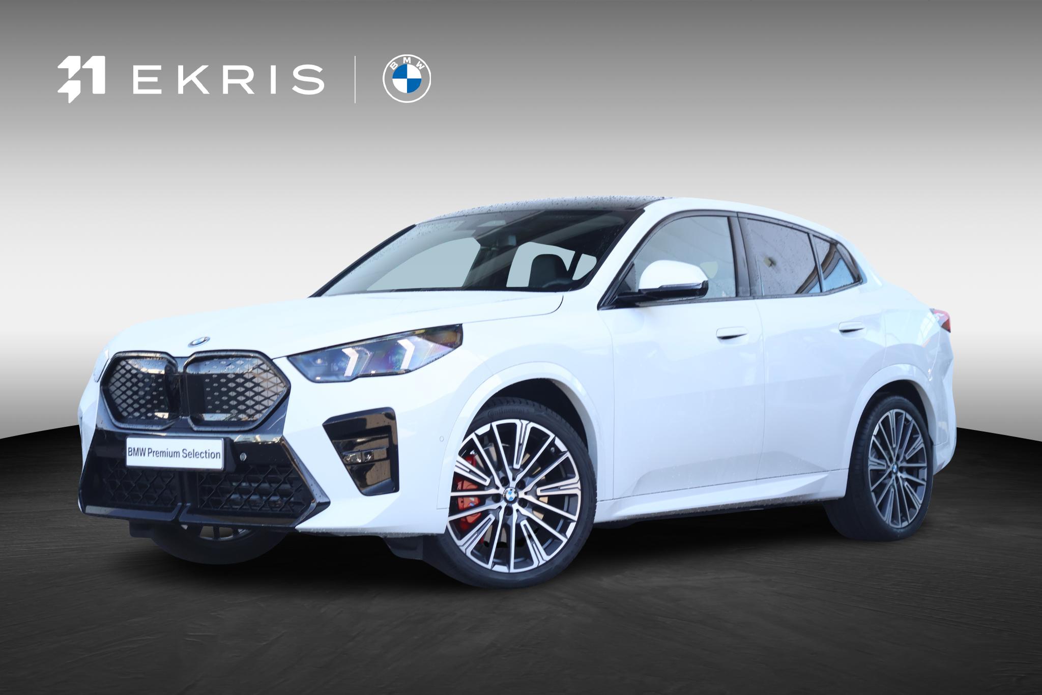 BMW iX2 eDrive20 67 kWh M Sport Edition