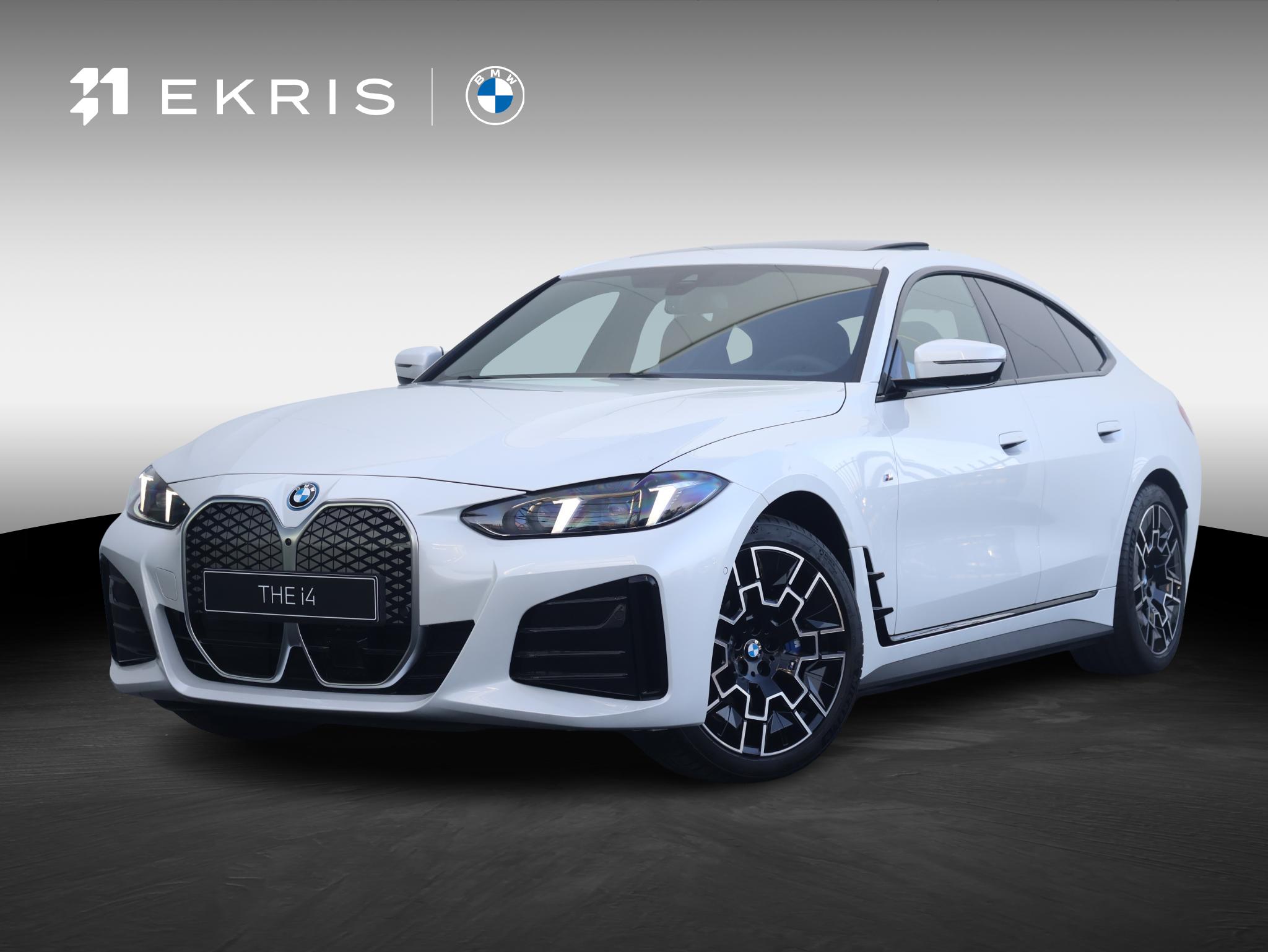 BMW i4 eDrive35 | M Sport Edition