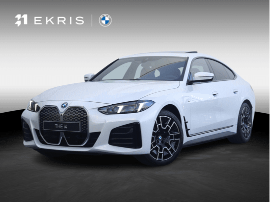 BMW i4 eDrive35 | M Sport Edition