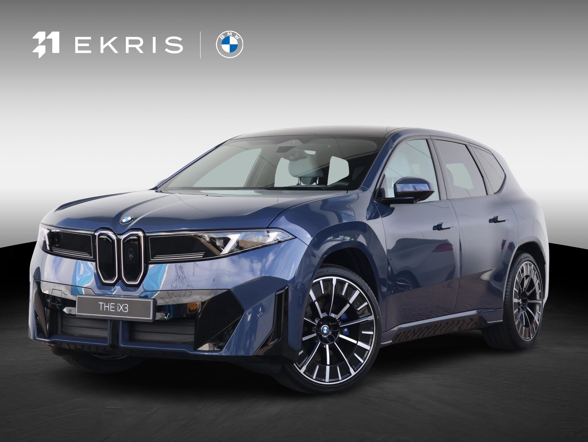 BMW iX3 50 xDrive