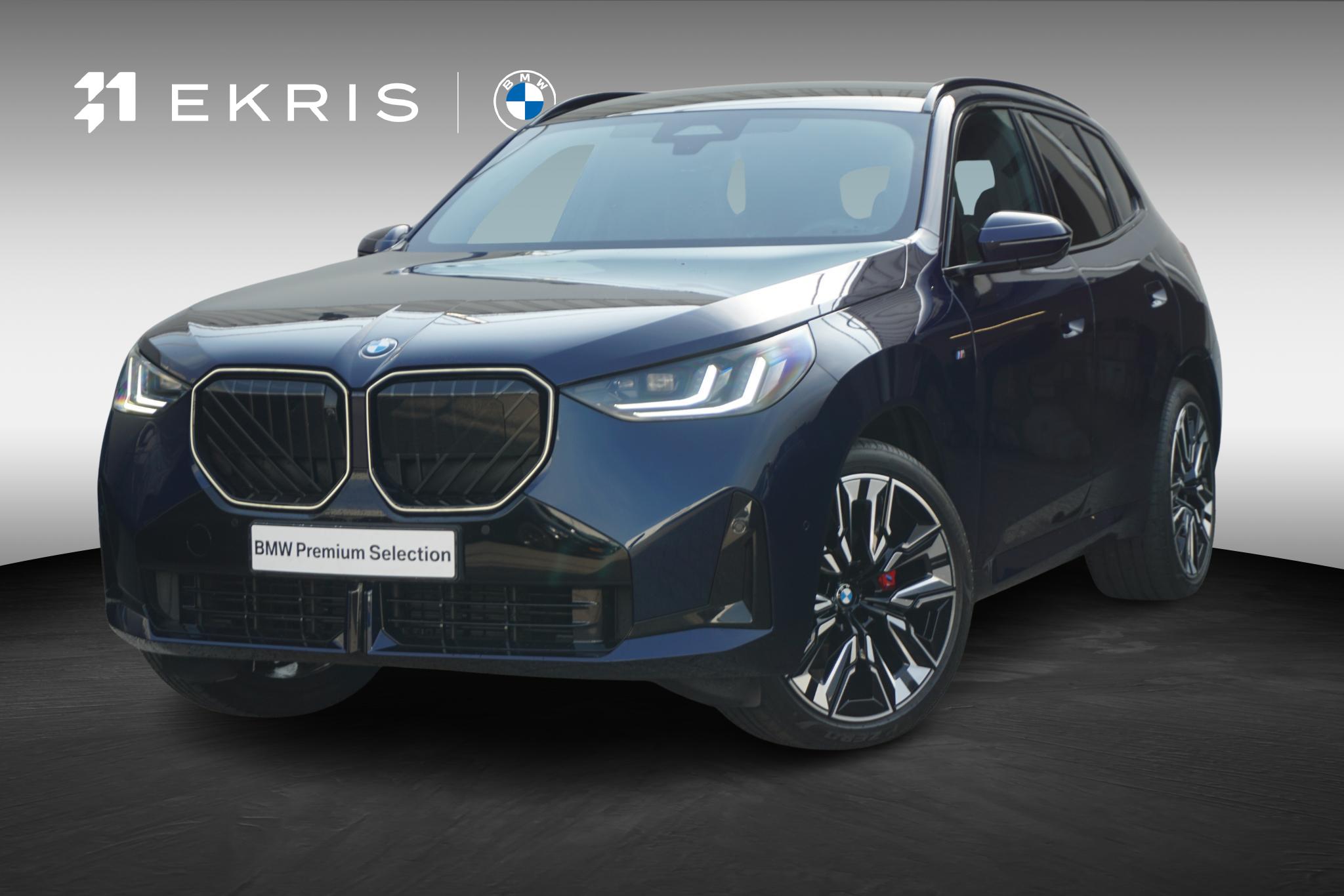 BMW X3 xDrive20 M Sport Pro