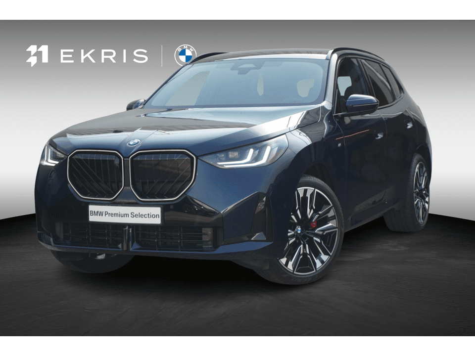 BMW X3 xDrive20 - Afbeelding 1