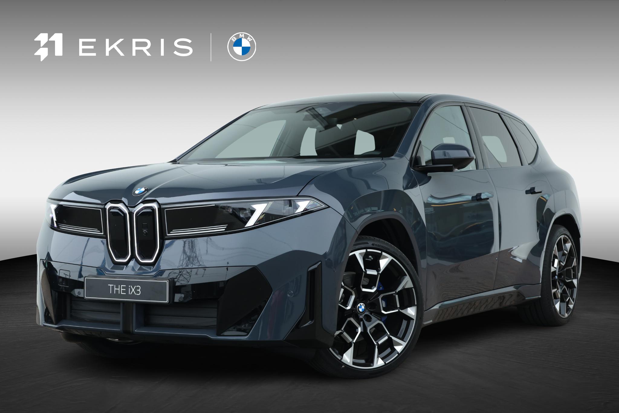 BMW iX3 50 xDrive