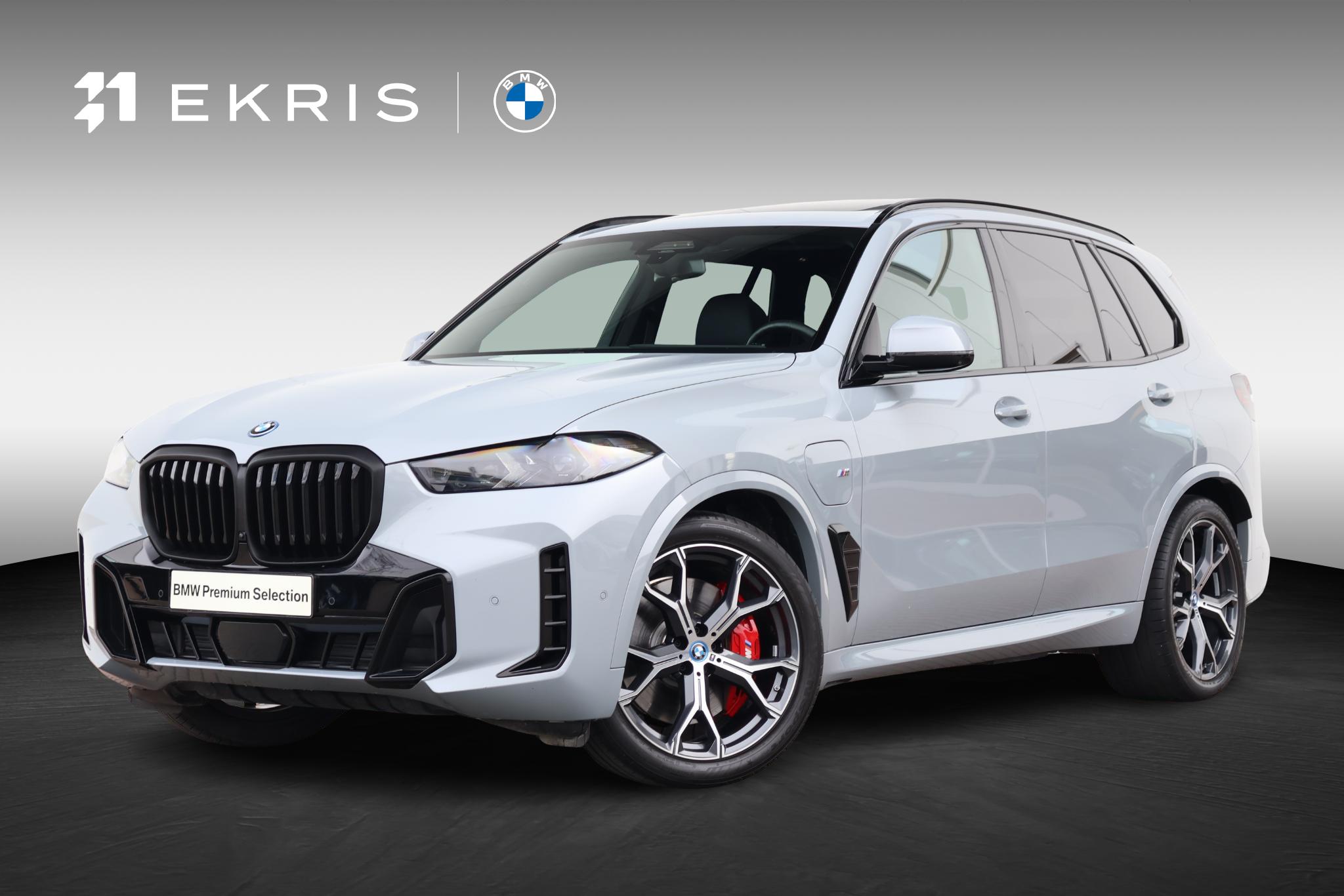 BMW X5 xDrive50e