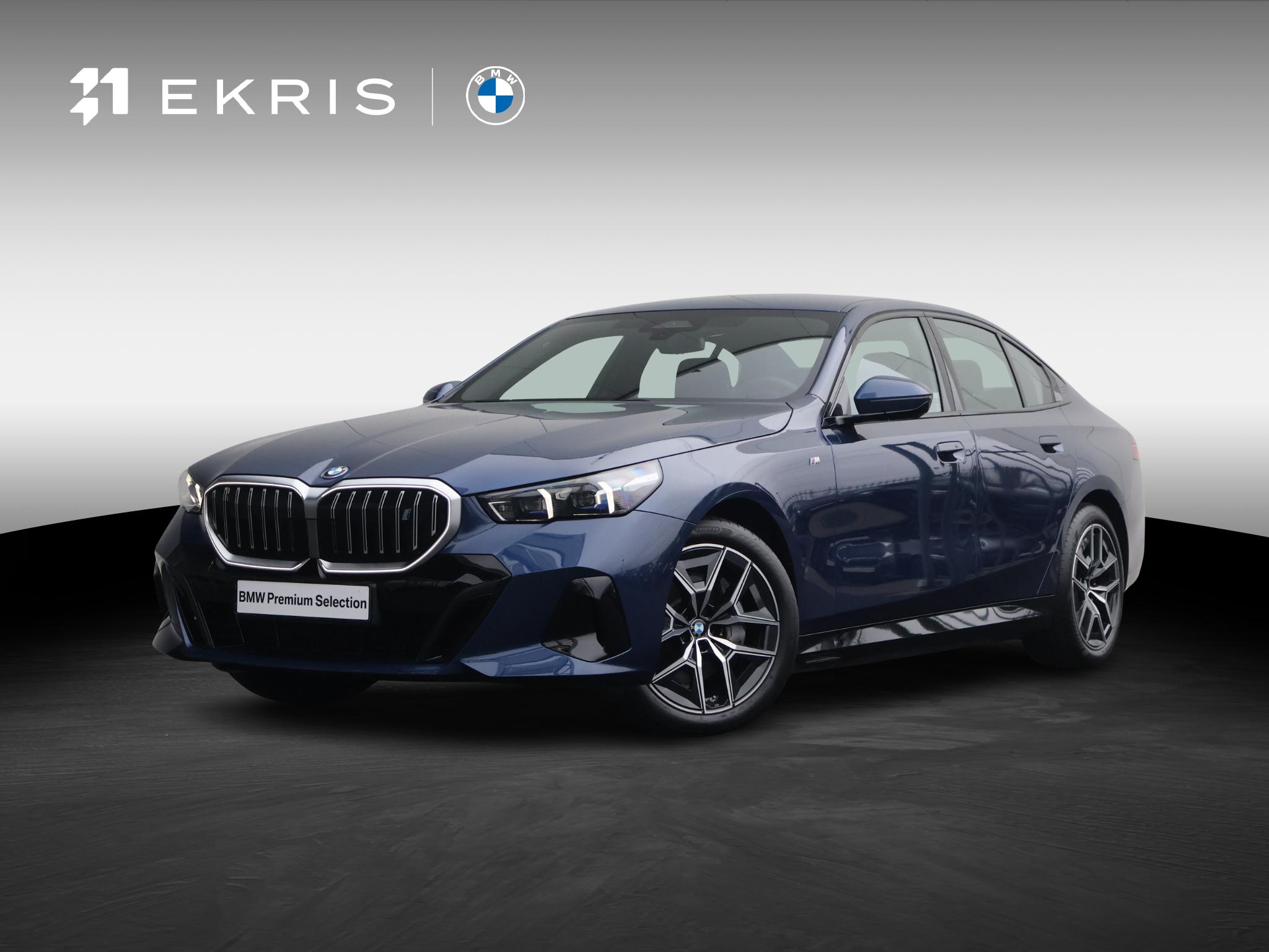 BMW i5 eDrive40 M Sport Edition 84 kWh