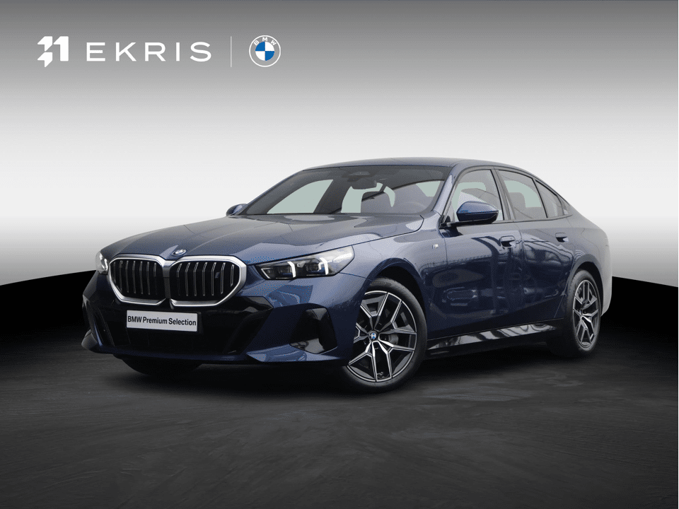 BMW i5 eDrive40 M Sport Edition 84 kWh - Afbeelding 1