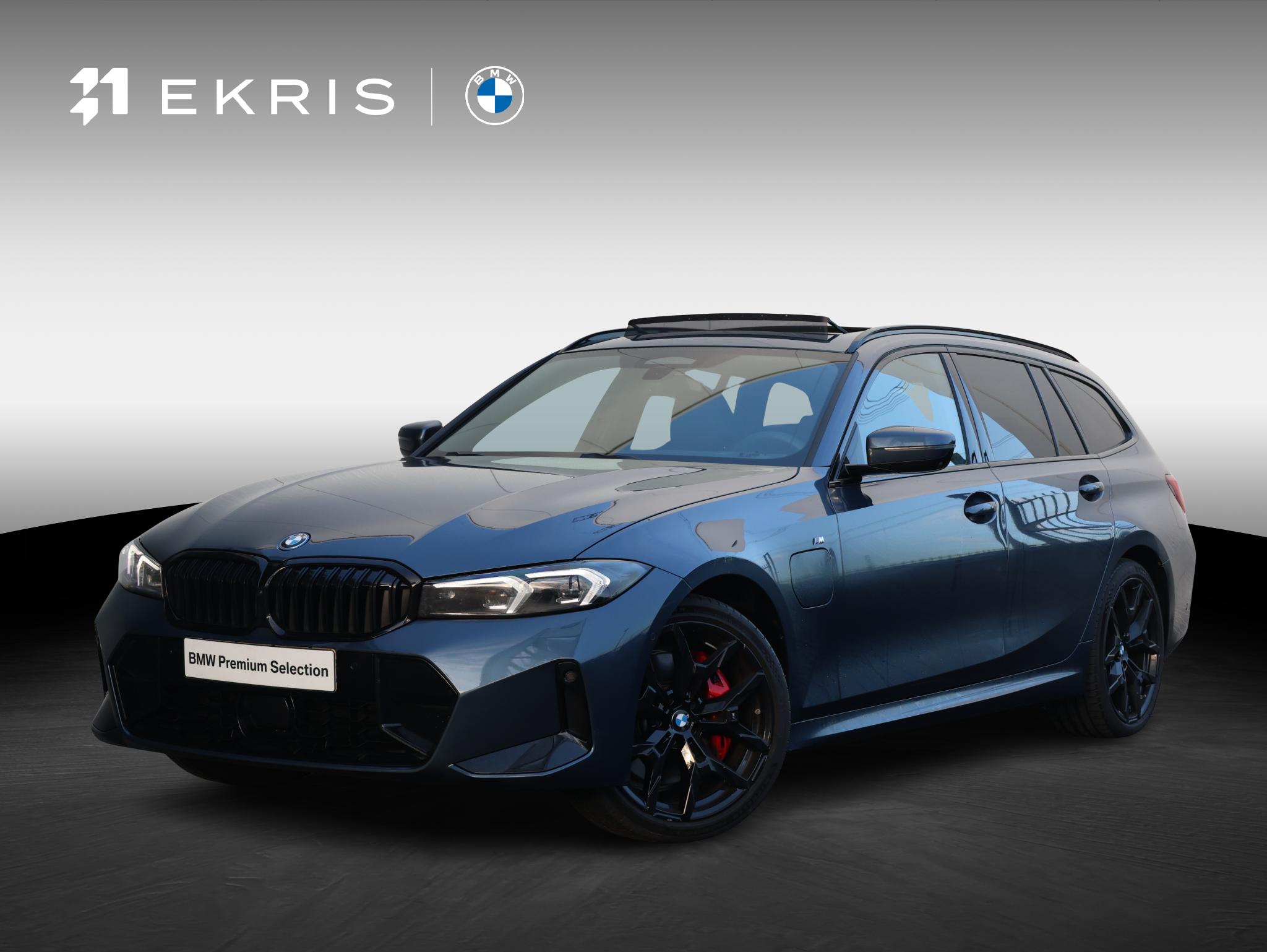 BMW 3-serie Touring 330e