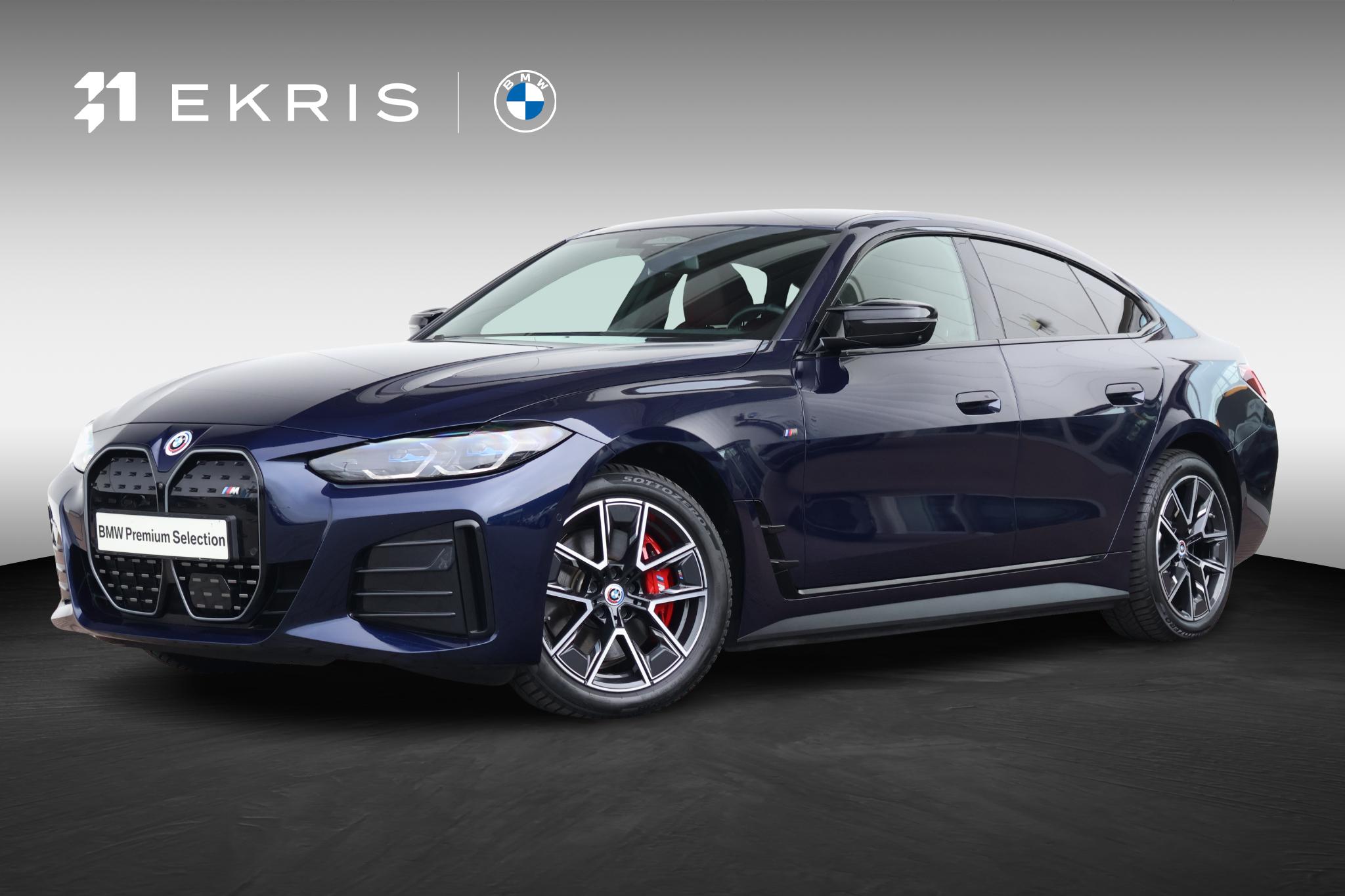 BMW i4 M50 High Executive 84 kWh