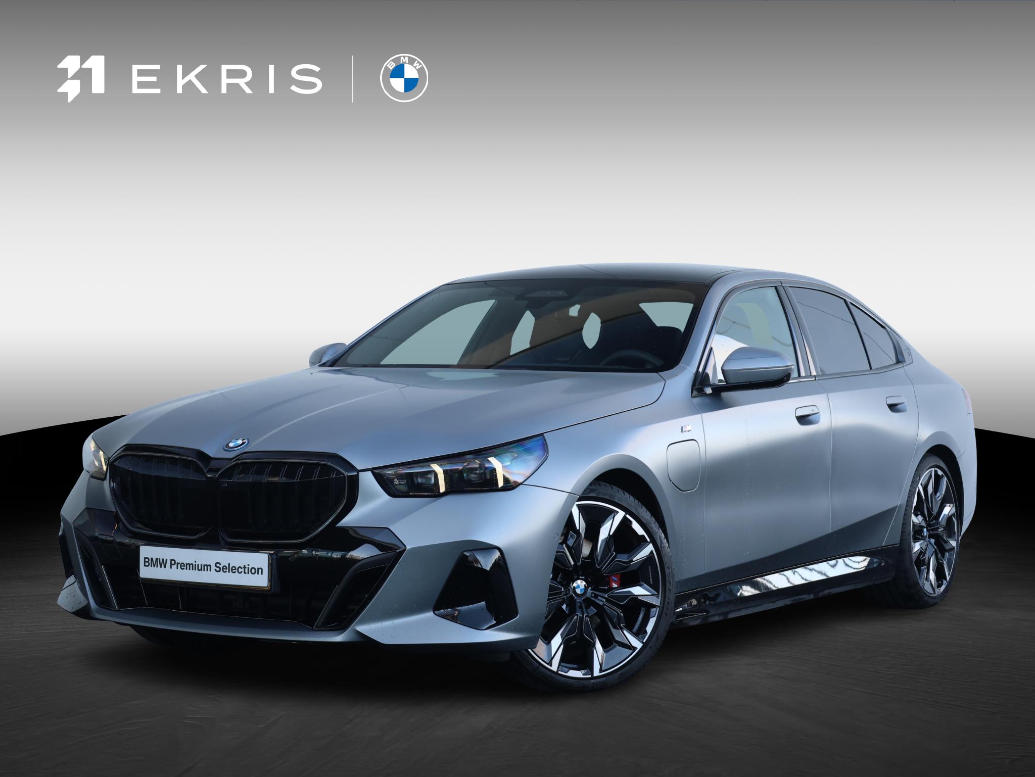 BMW 5-serie 530e M Sport Edition