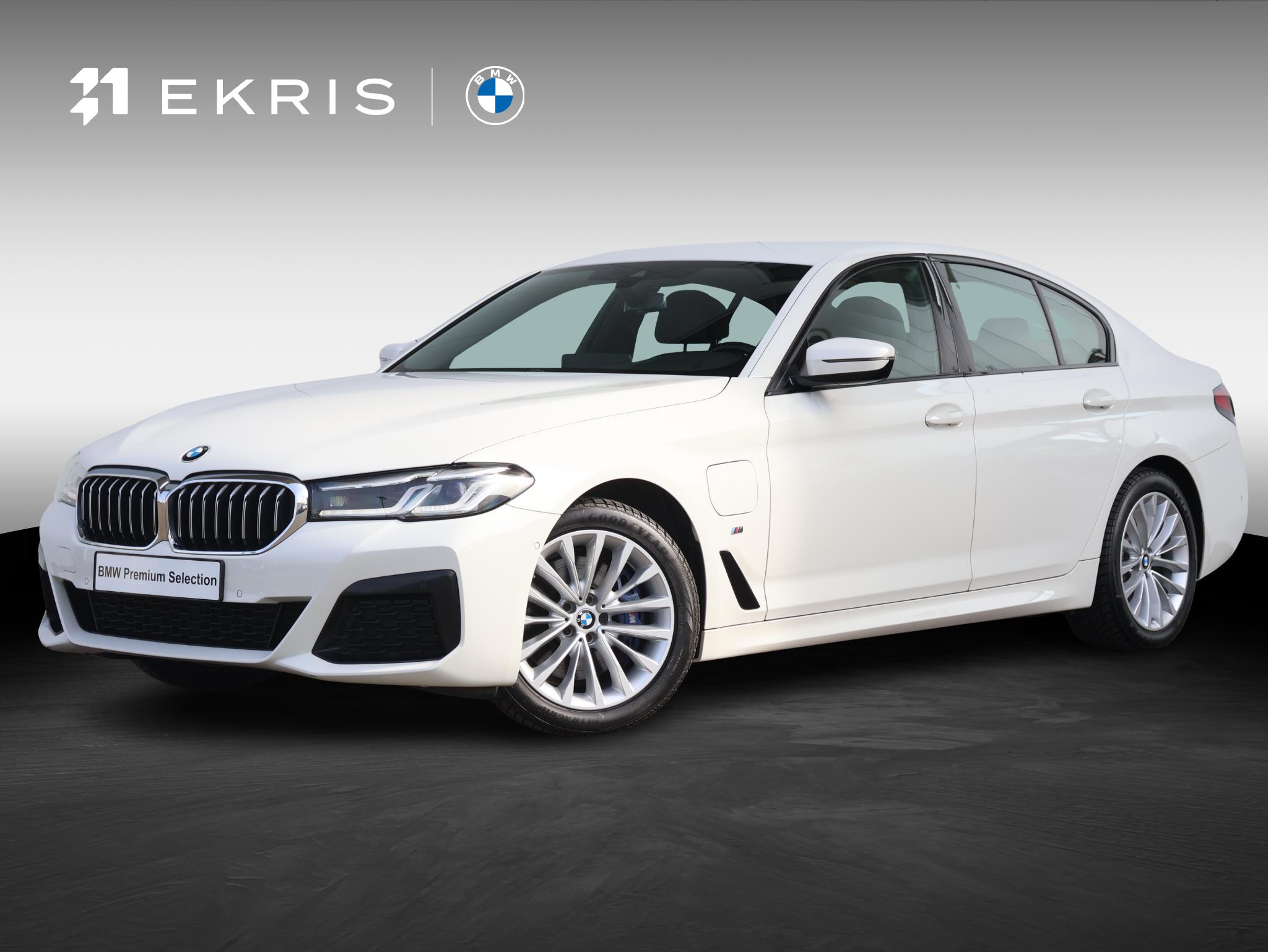 BMW 5-serie 530e High Executive