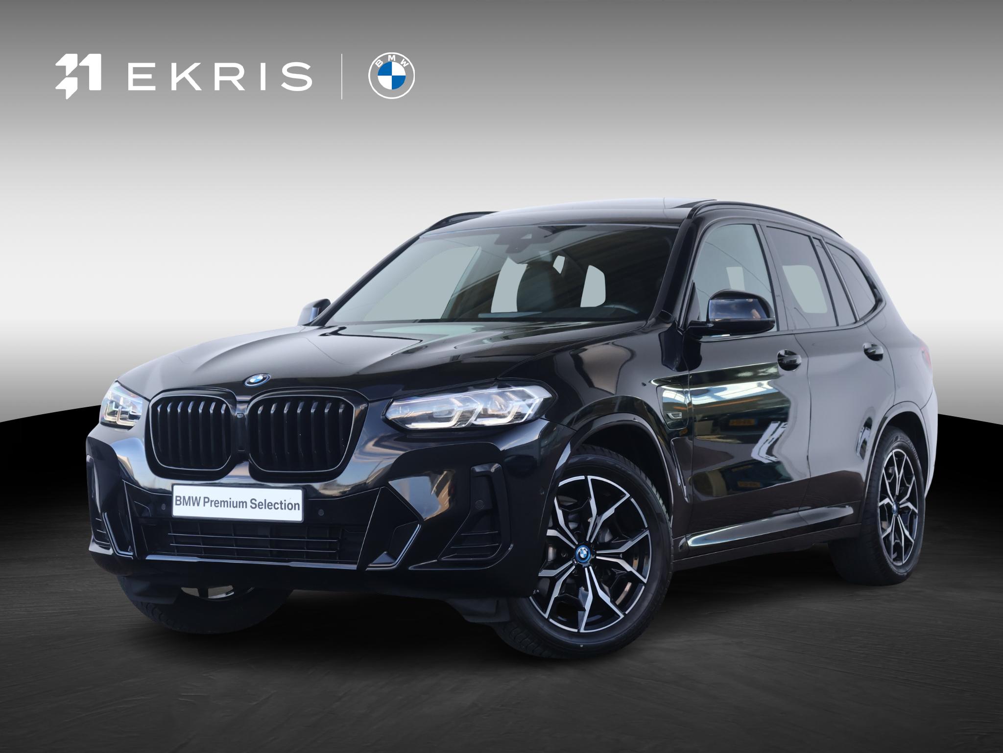 BMW X3 xDrive30e