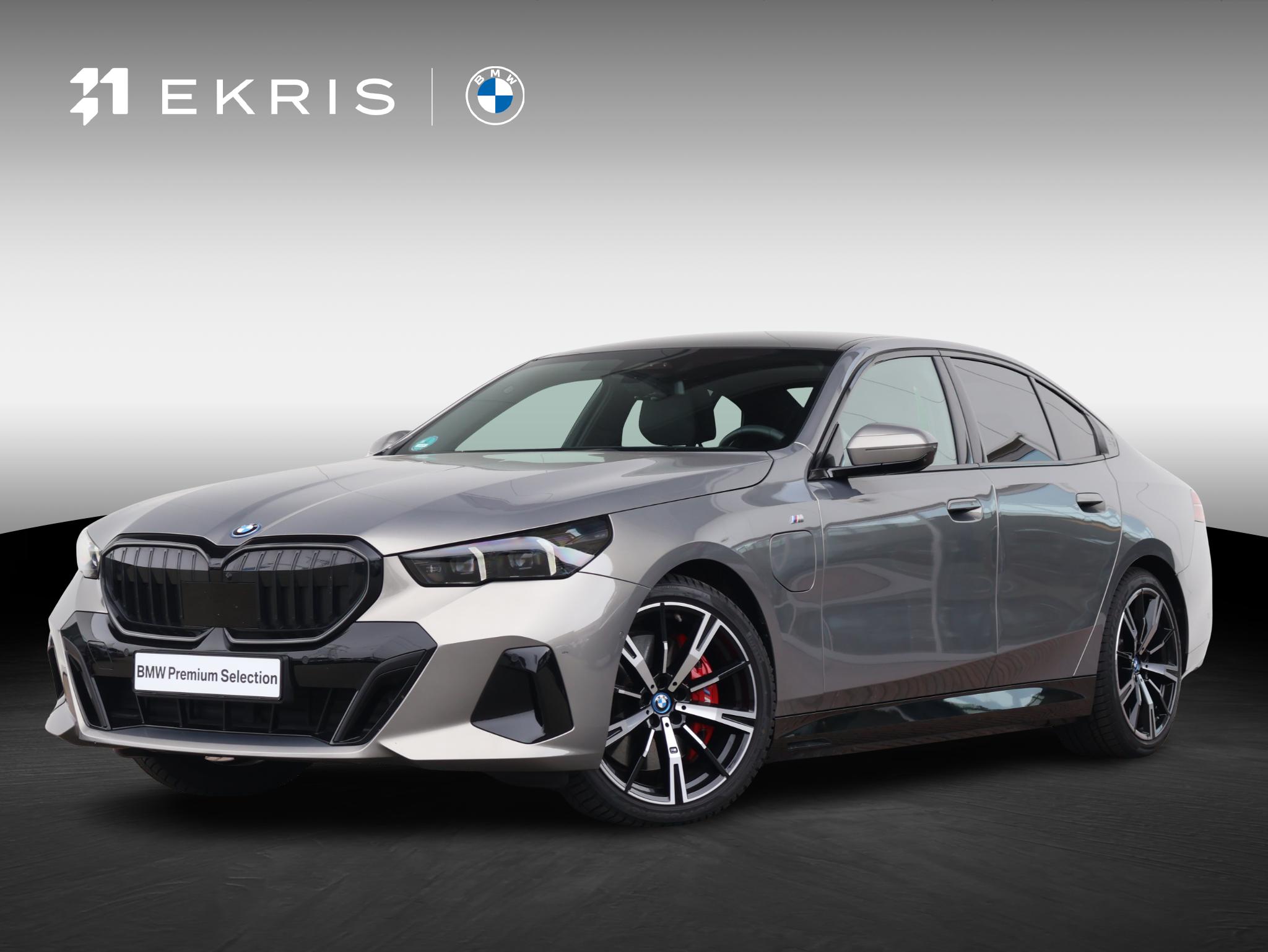BMW 5-serie 550e xDrive
