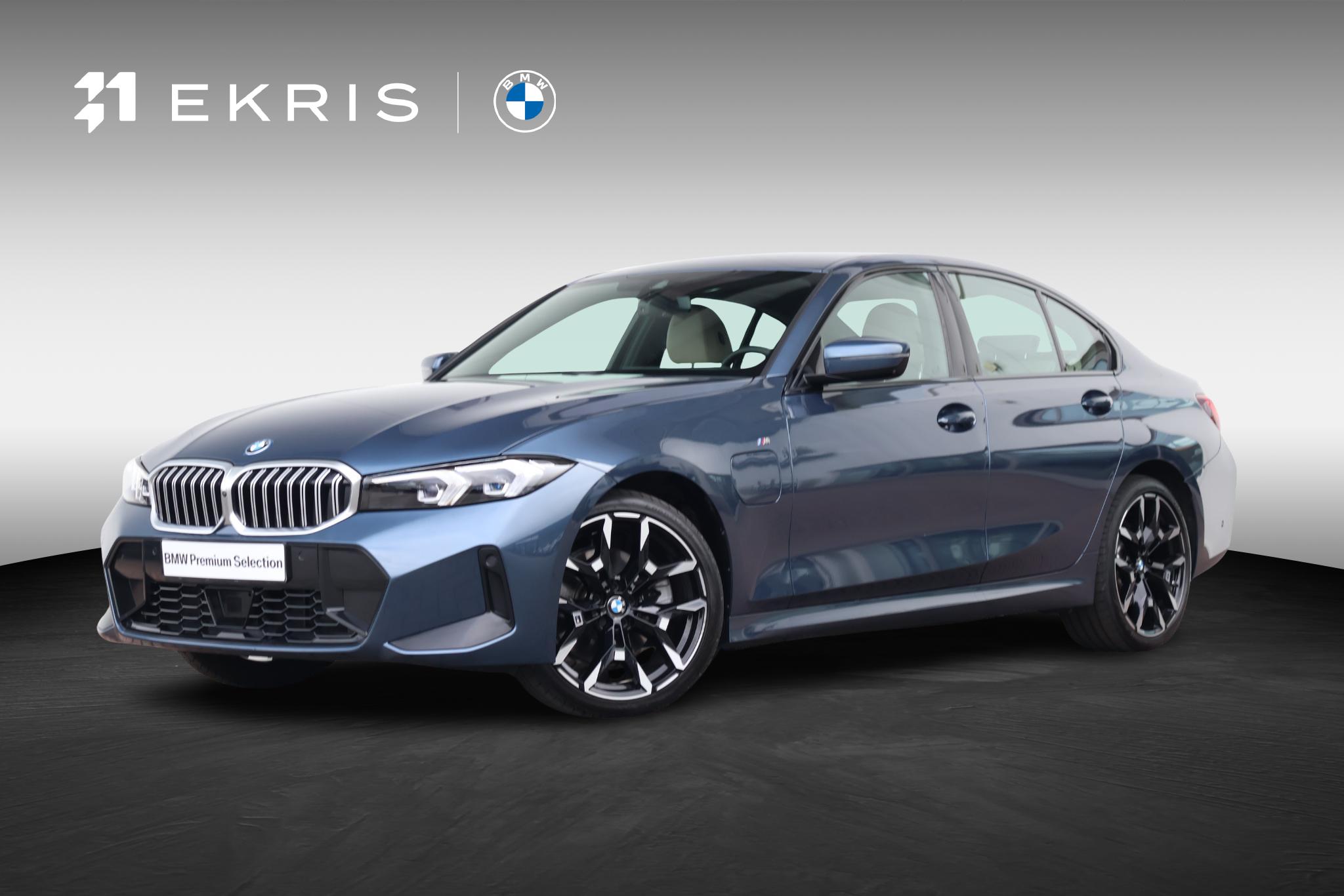BMW 3 Serie 330e