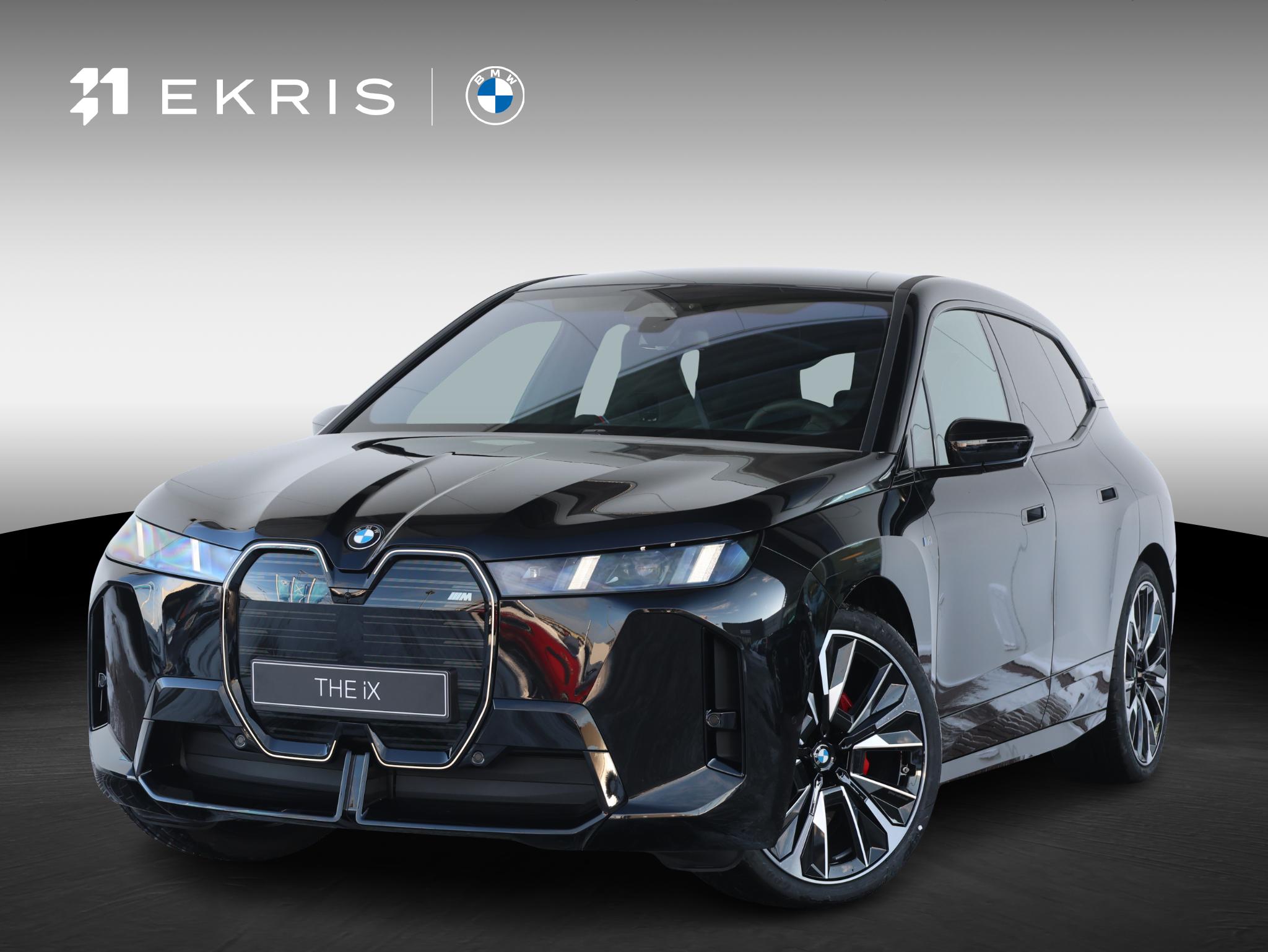 BMW iX xDrive M70
