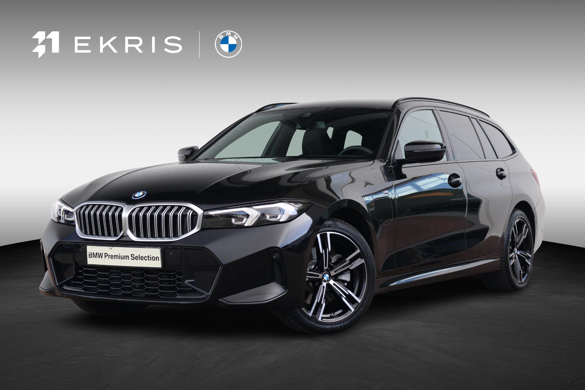 BMW 3-serie Touring 330e