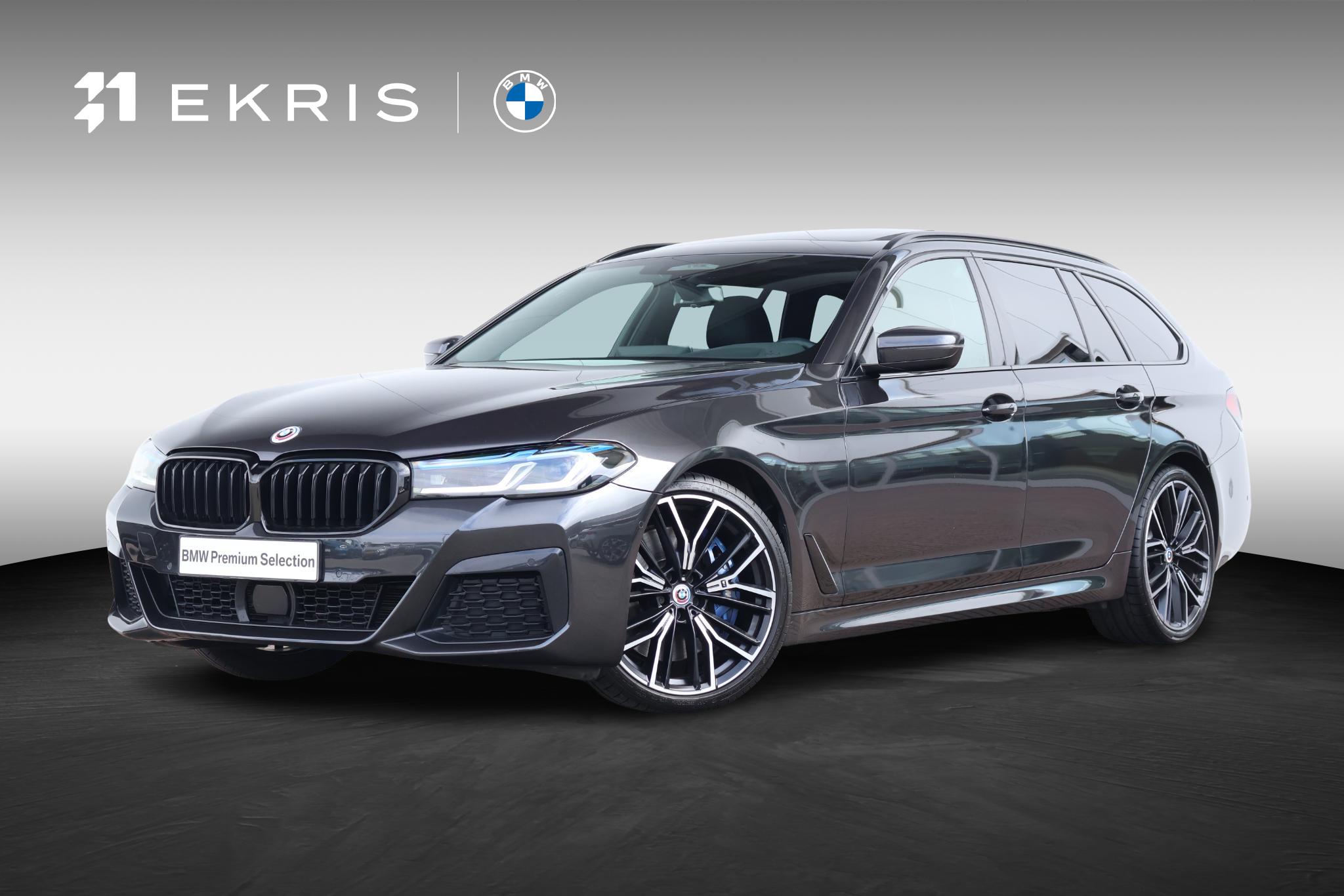 BMW 5-serie Touring 540i xDrive
