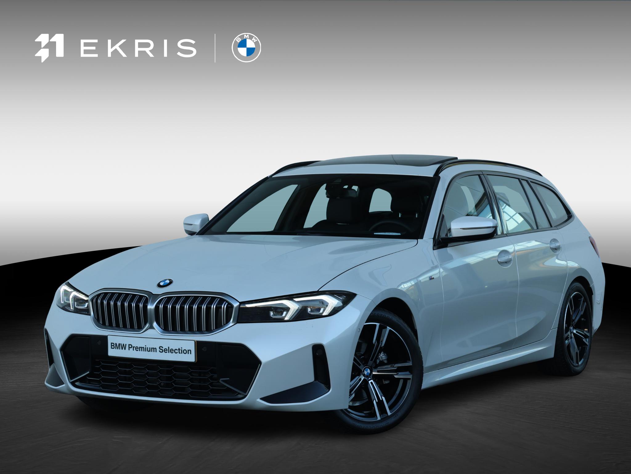 BMW 3-serie Touring 318i
