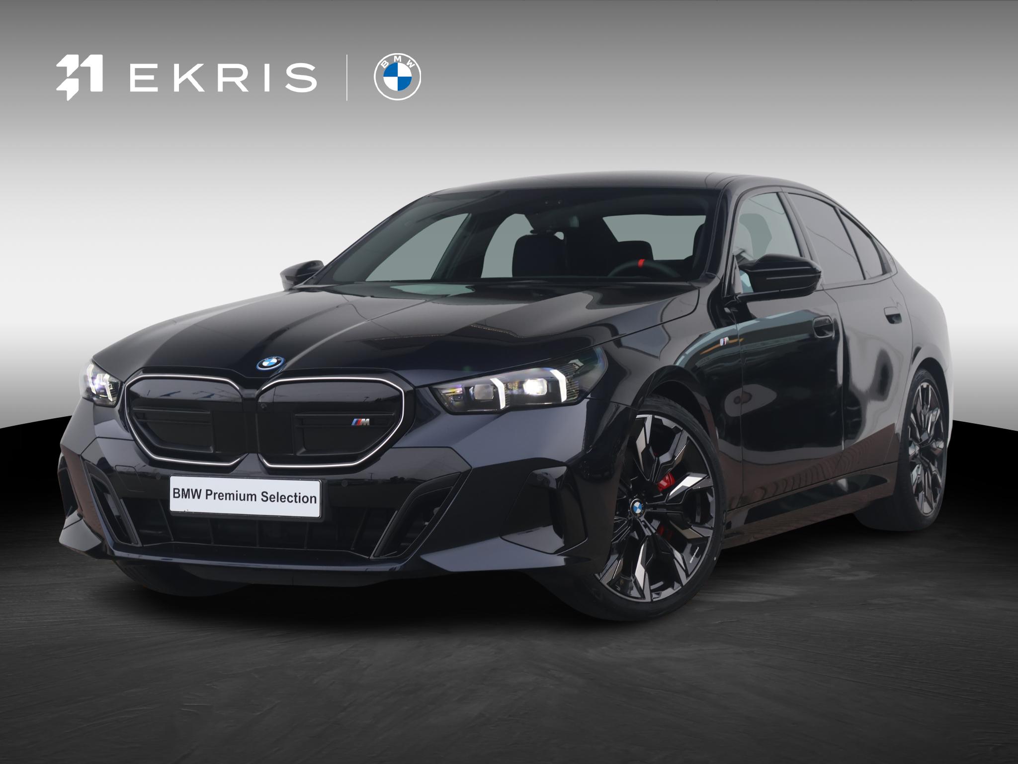 BMW i5 M60 xDrive