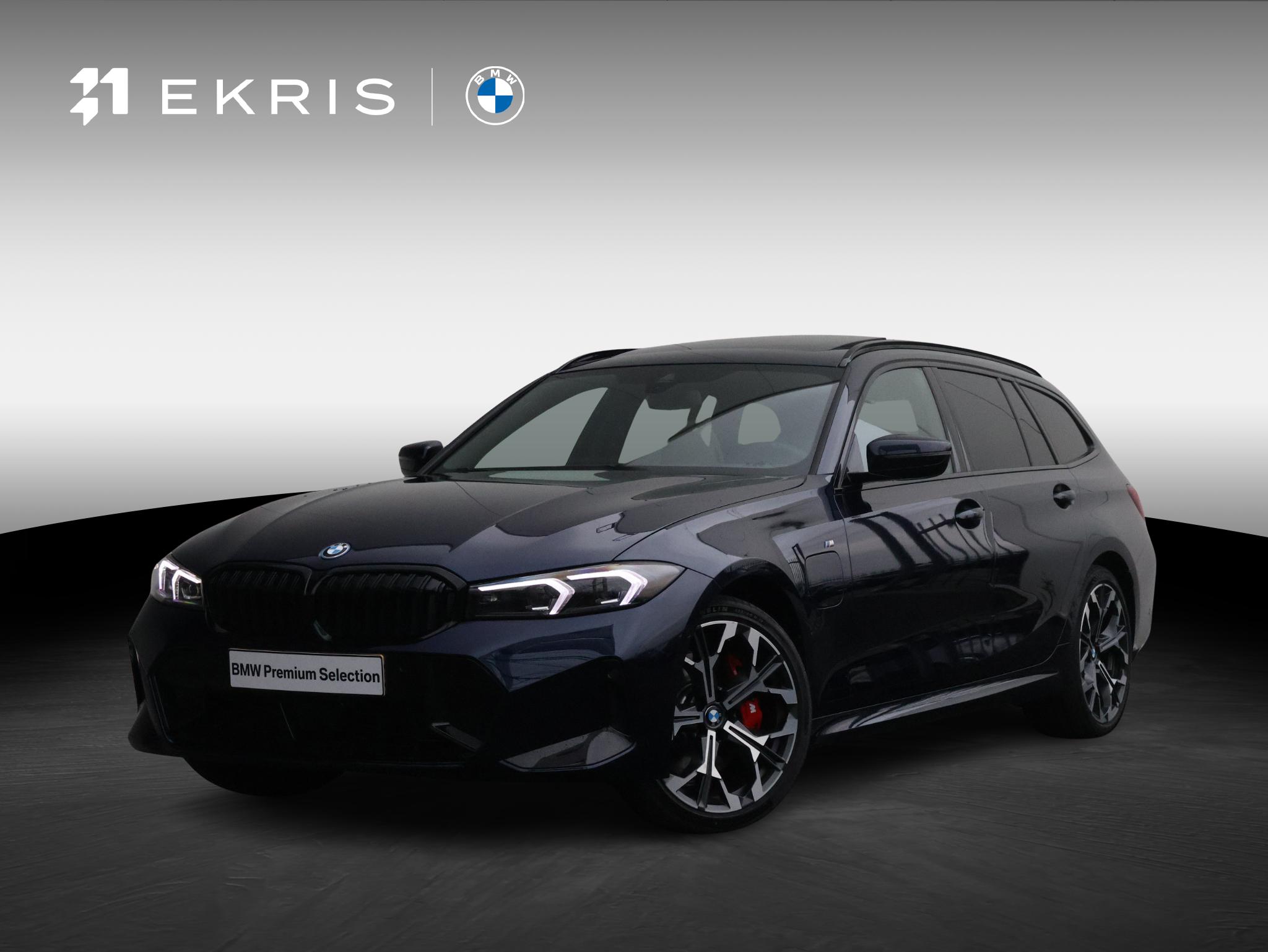 BMW 3 Serie Touring 330e