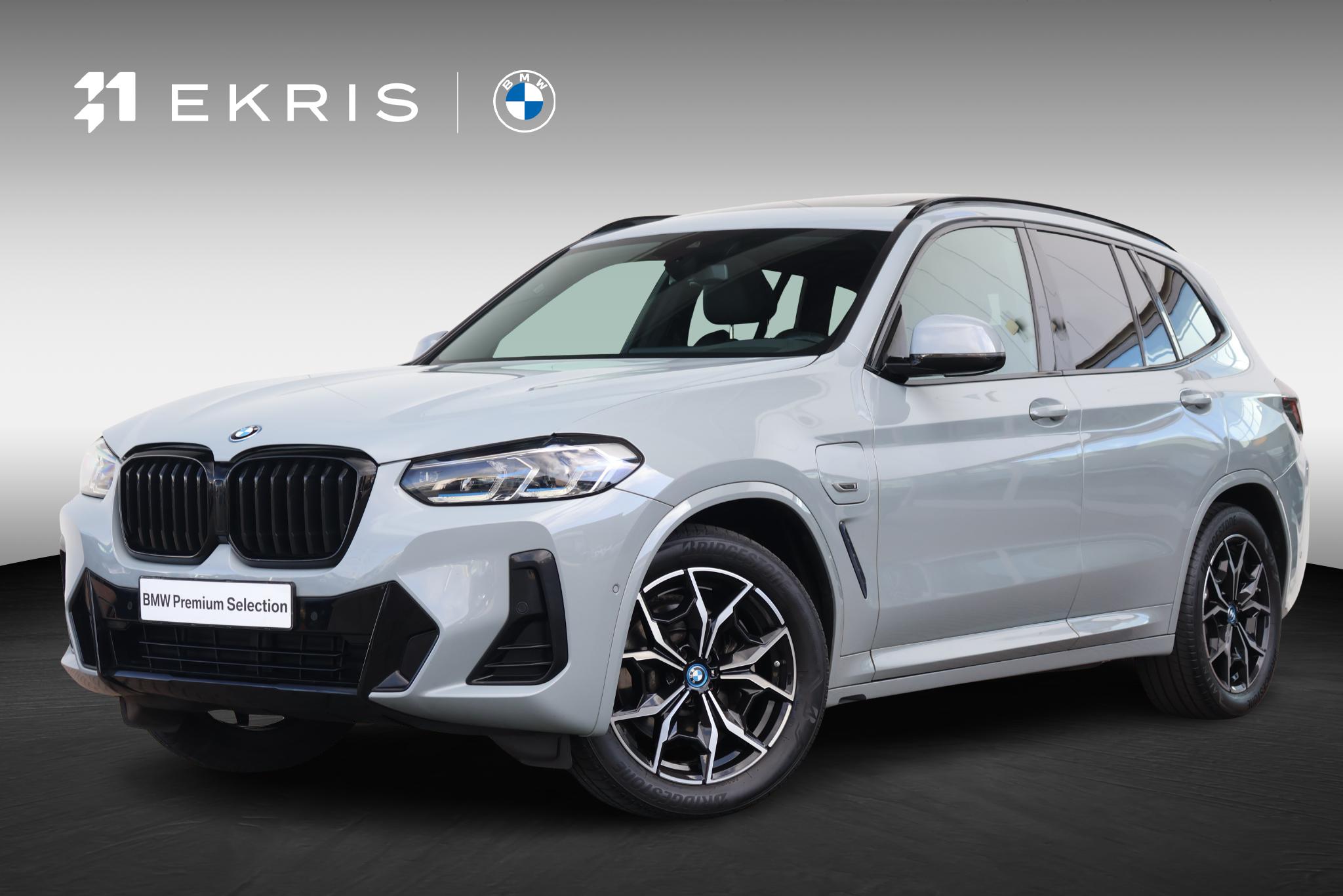 BMW X3 xDrive30e