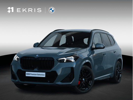 BMW X1 xDrive25e