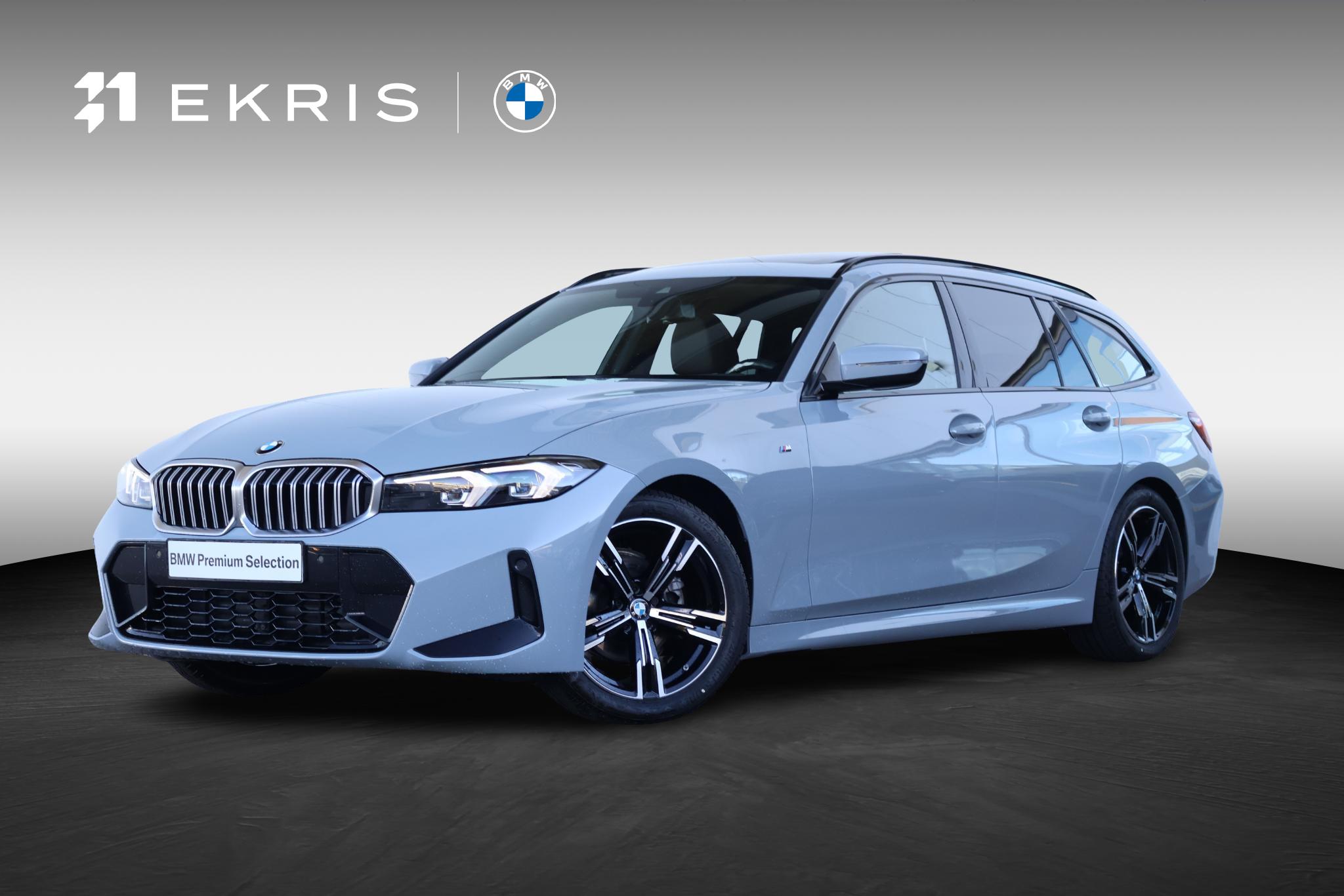 BMW 3-serie Touring 318i