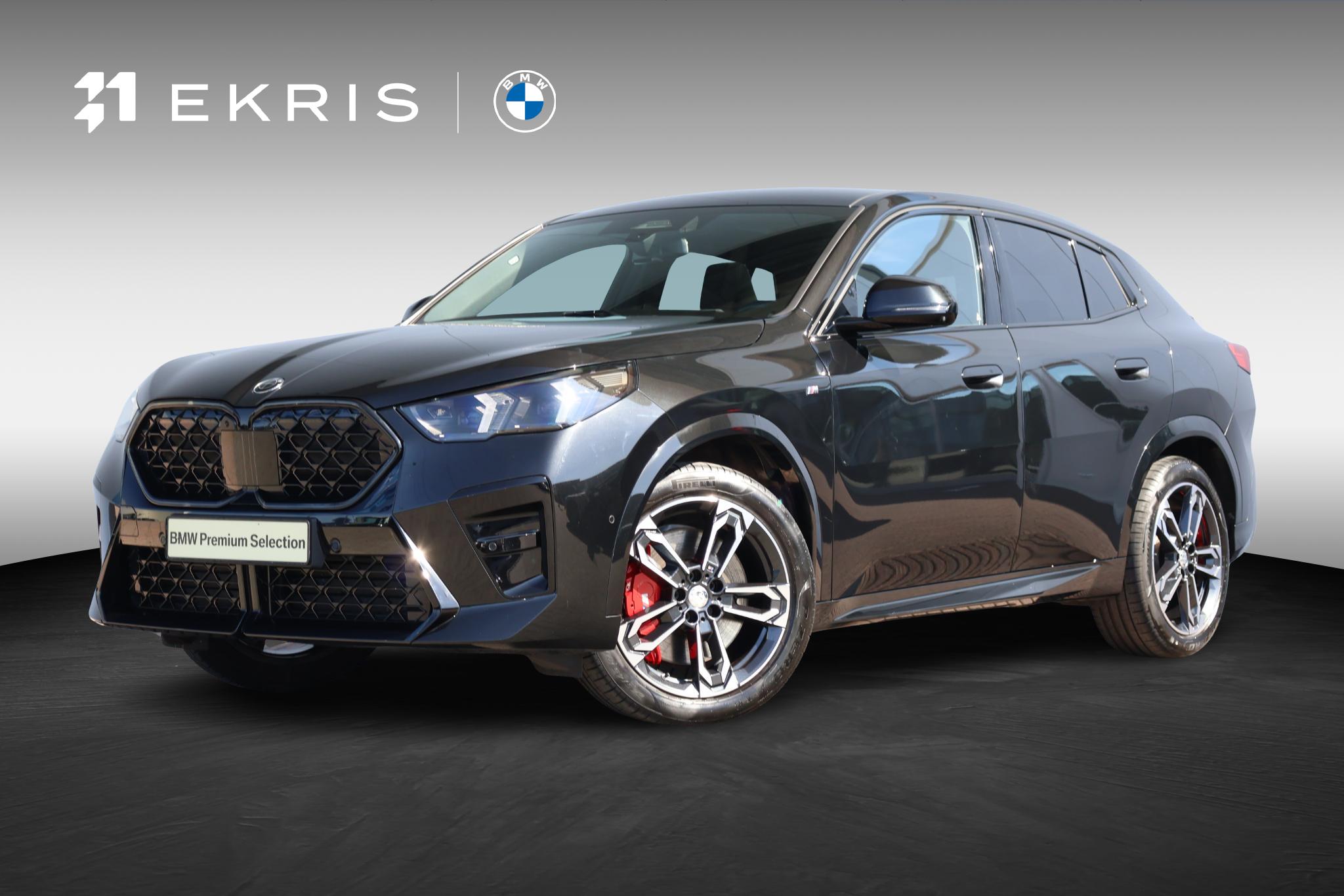 BMW X2 sDrive20i Launch Edition