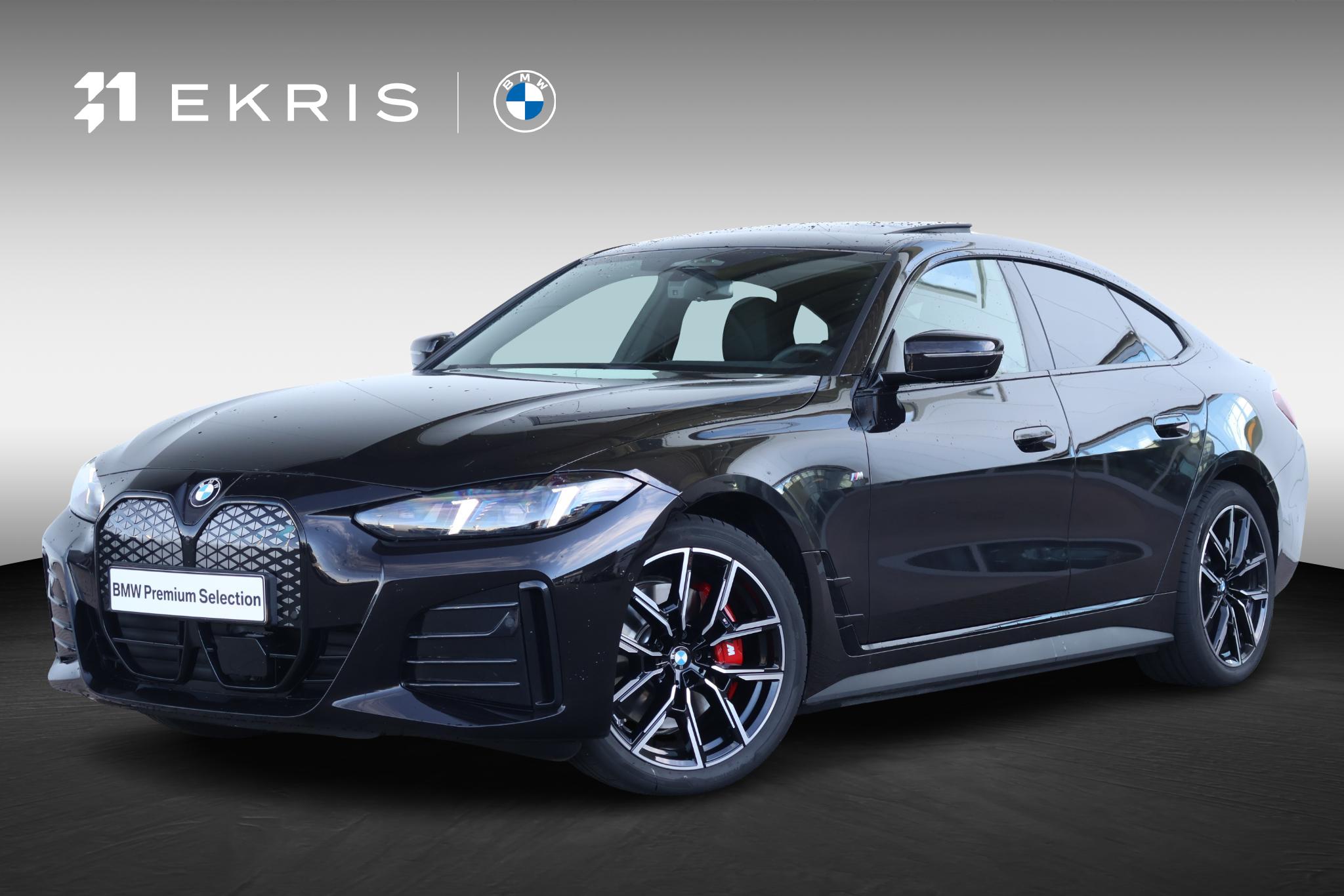 BMW i4 eDrive40 M Sport Edition 84 kWh