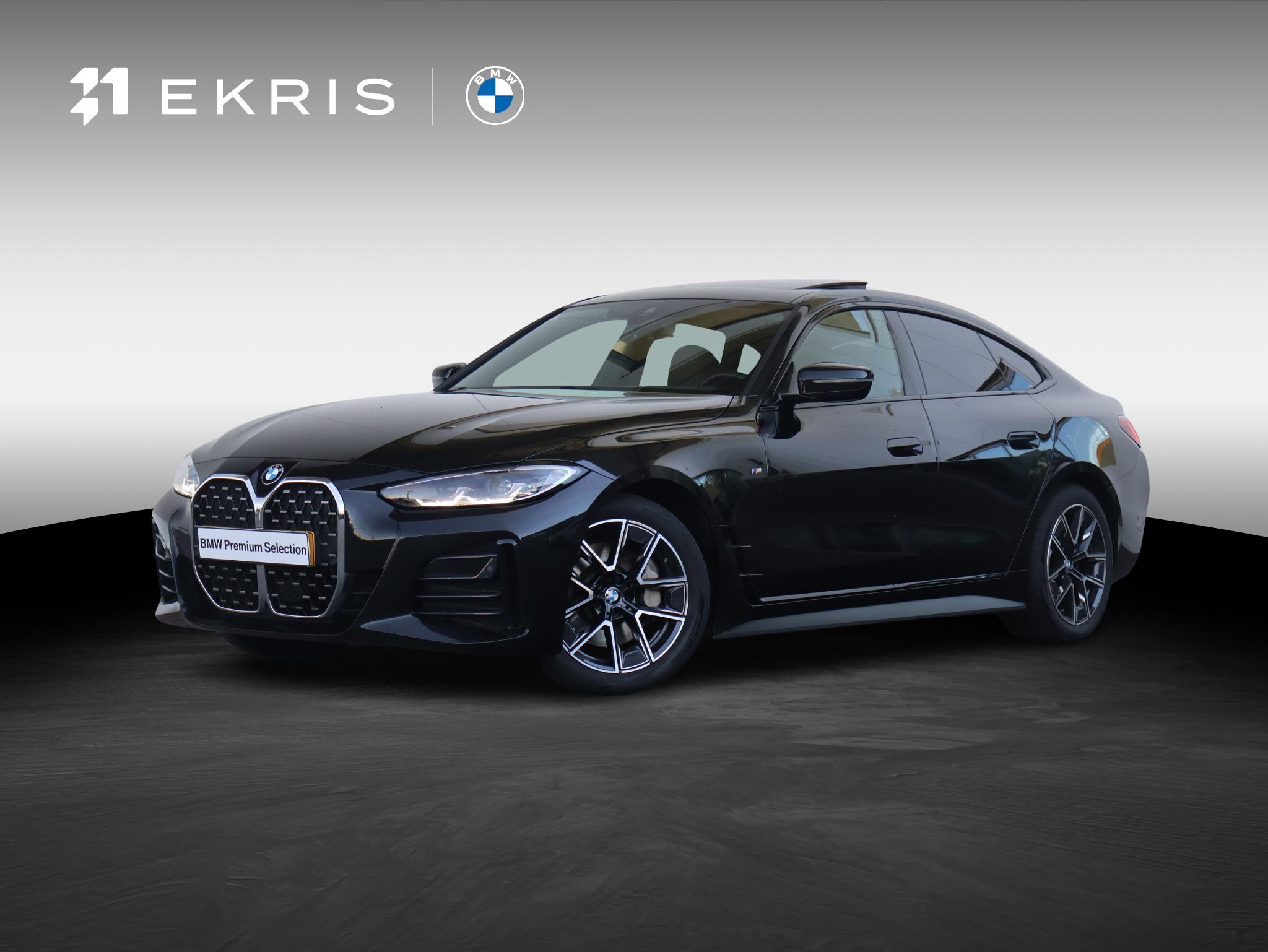 BMW 4-serie Gran Coupé 430i High Executive