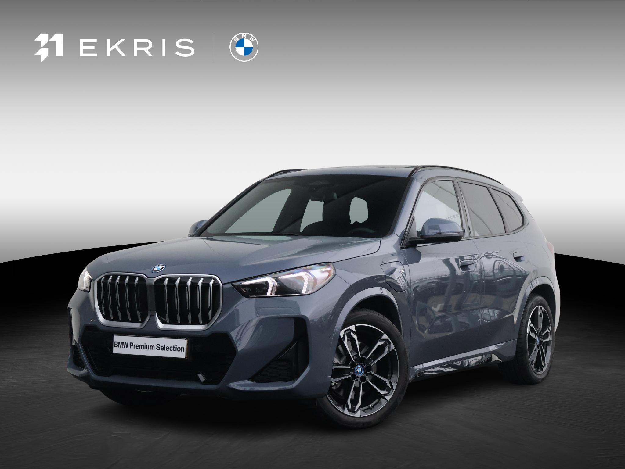 BMW X1 xDrive25e