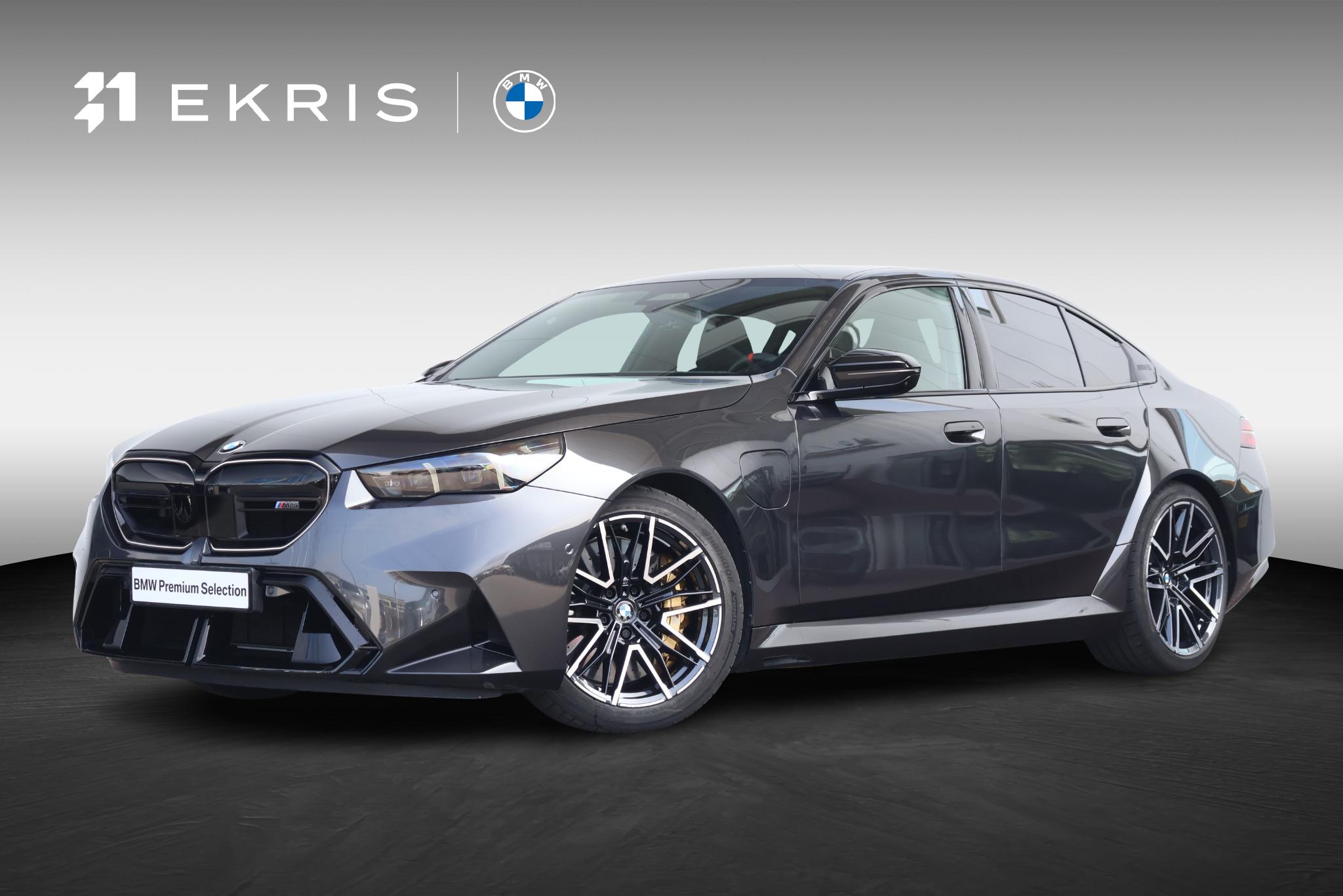 BMW 5-serie M5