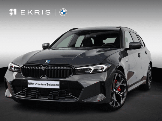 BMW 3 Serie Touring 330e