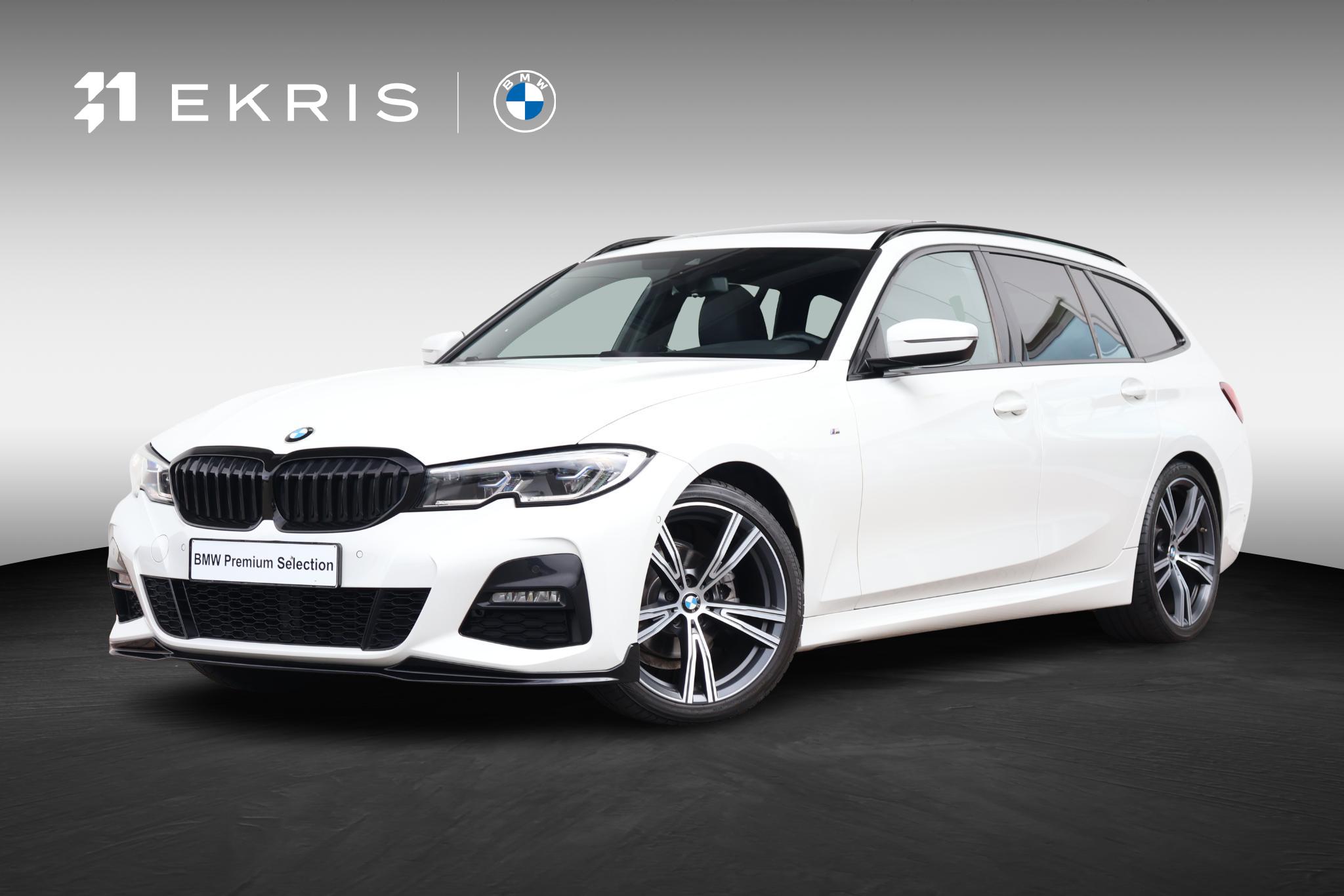 BMW 3-serie Touring 318i Business Edition Plus
