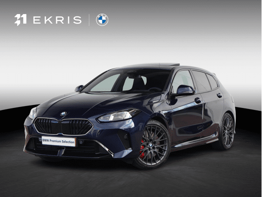 BMW 1 Serie 120 M Sport Design Edition