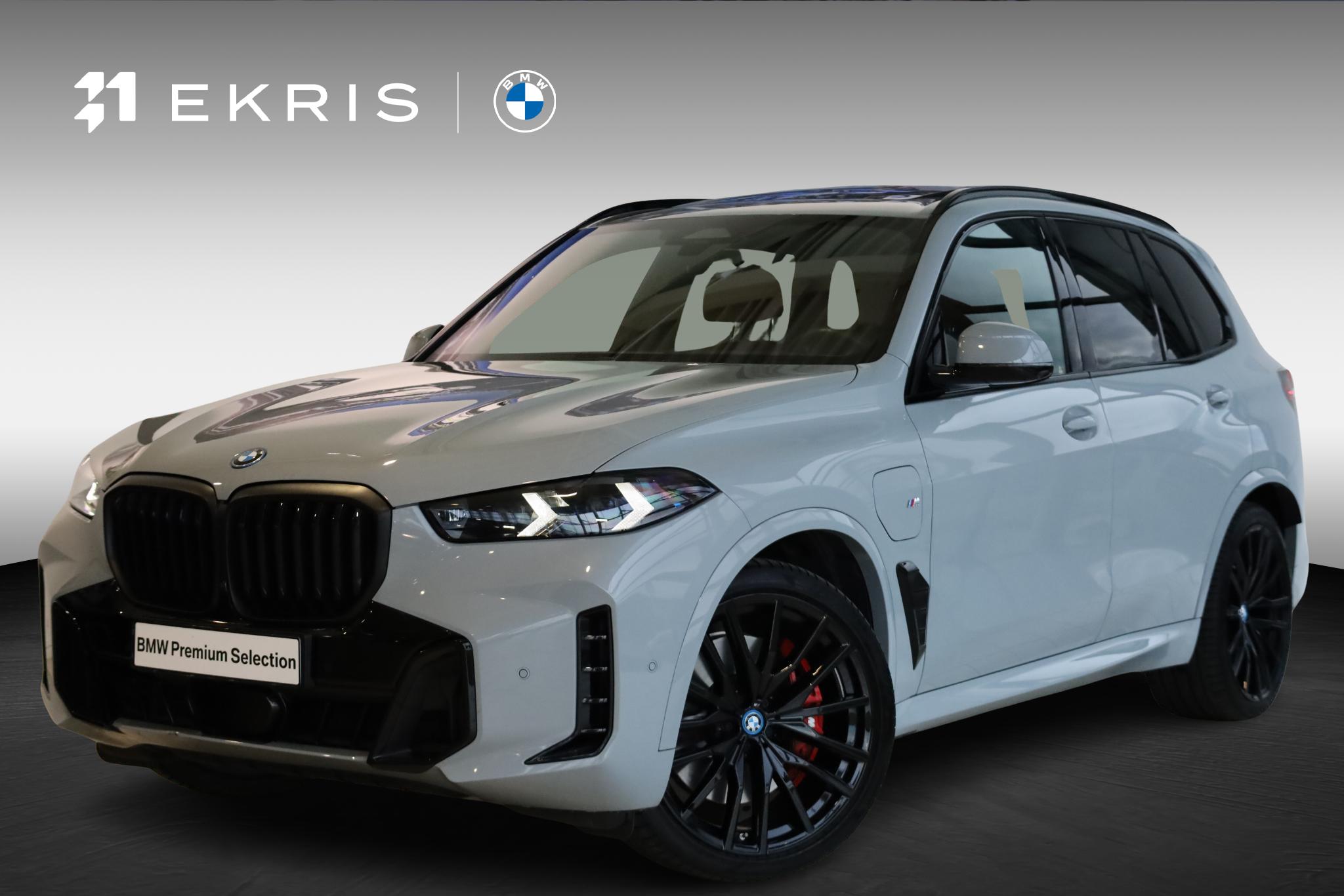 BMW X5 xDrive50e