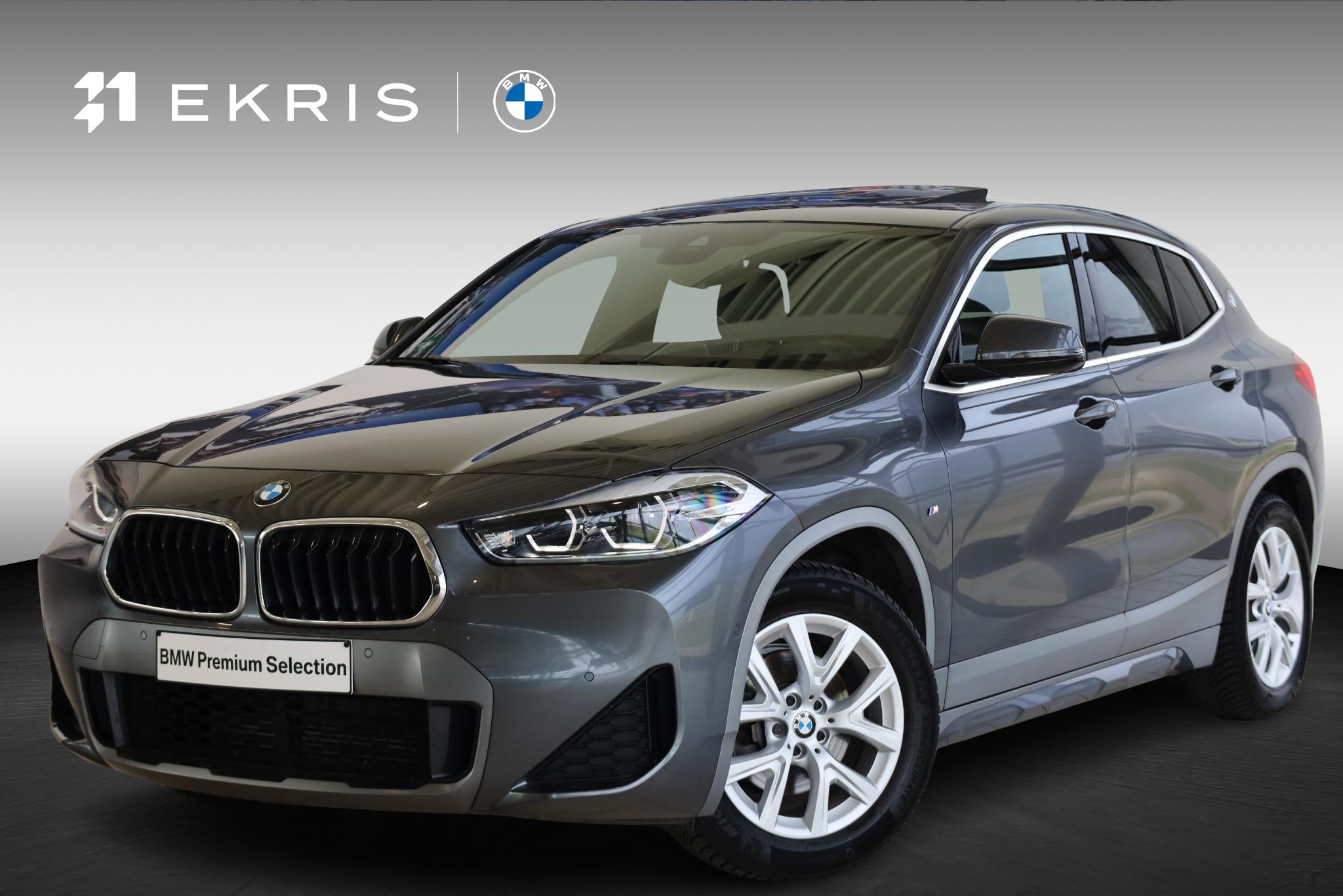 BMW X2 sDrive18i