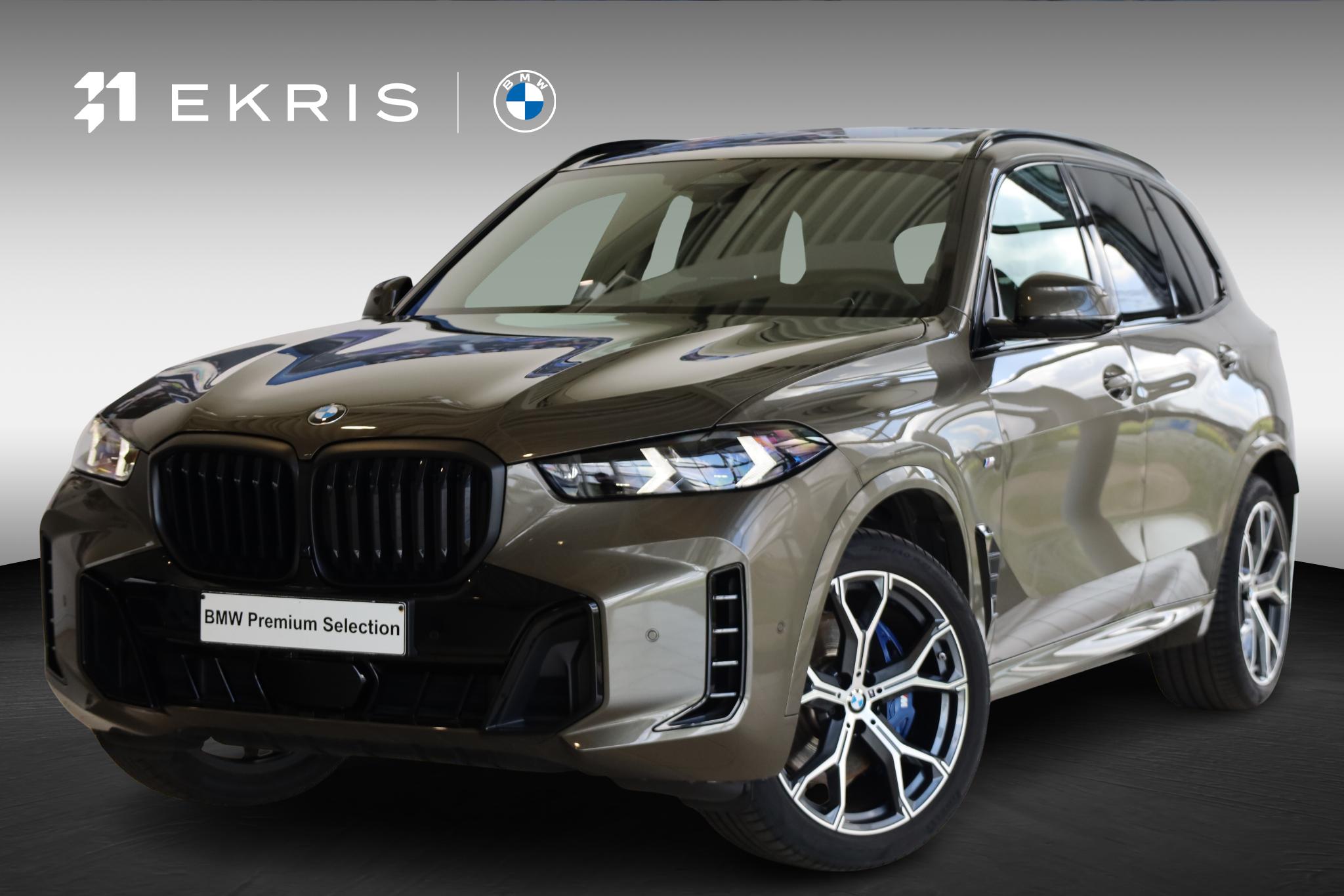 BMW X5 xDrive30d