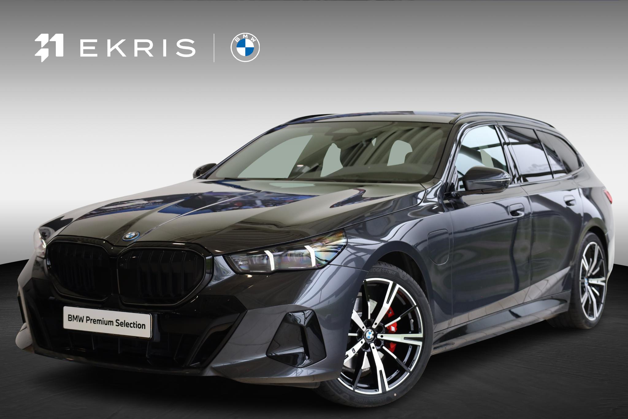 BMW 5 Serie Touring 530e
