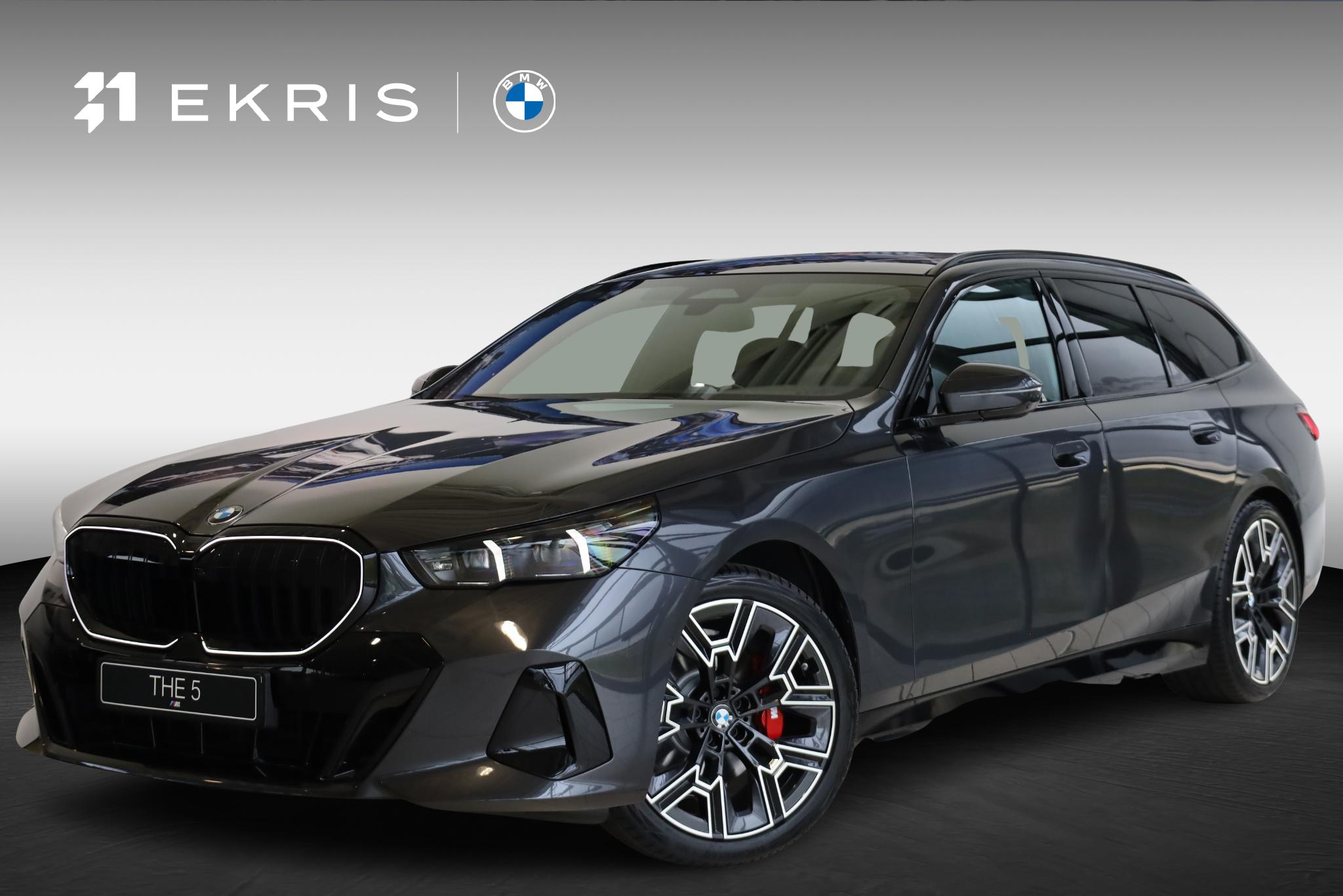 BMW 5 serie Touring 520i