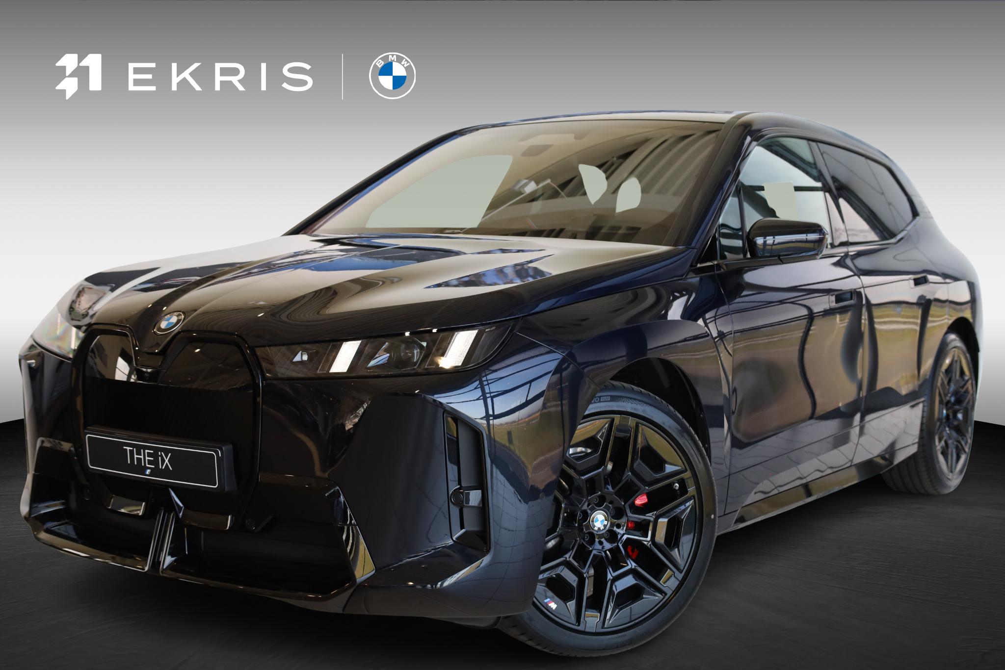 BMW iX xDrive45