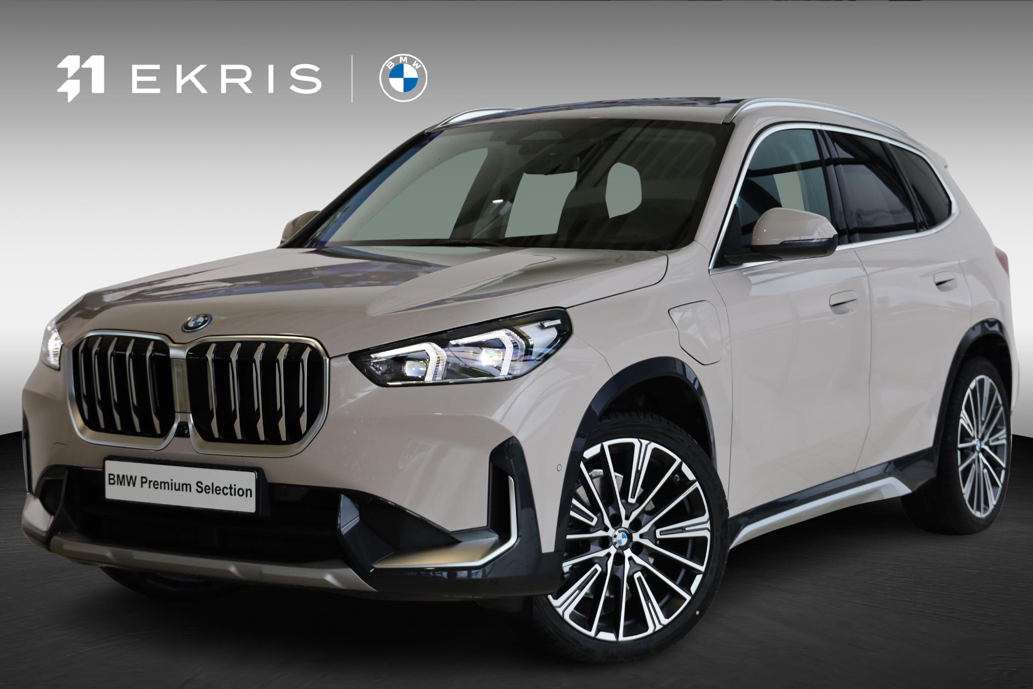 BMW X1 xDrive25e