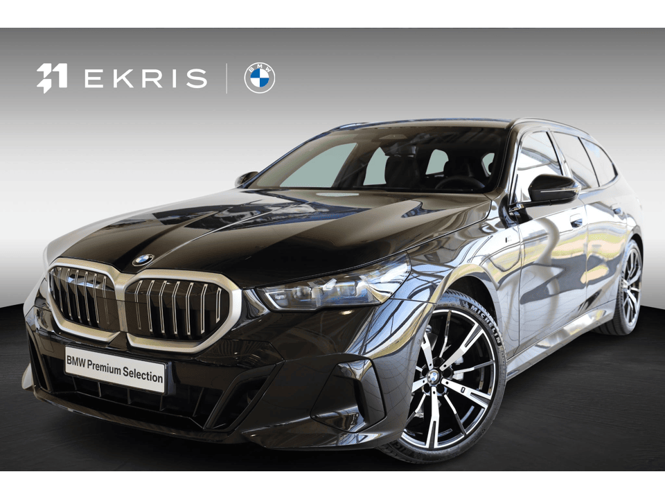 BMW 5 Serie Touring 520i - Afbeelding 1