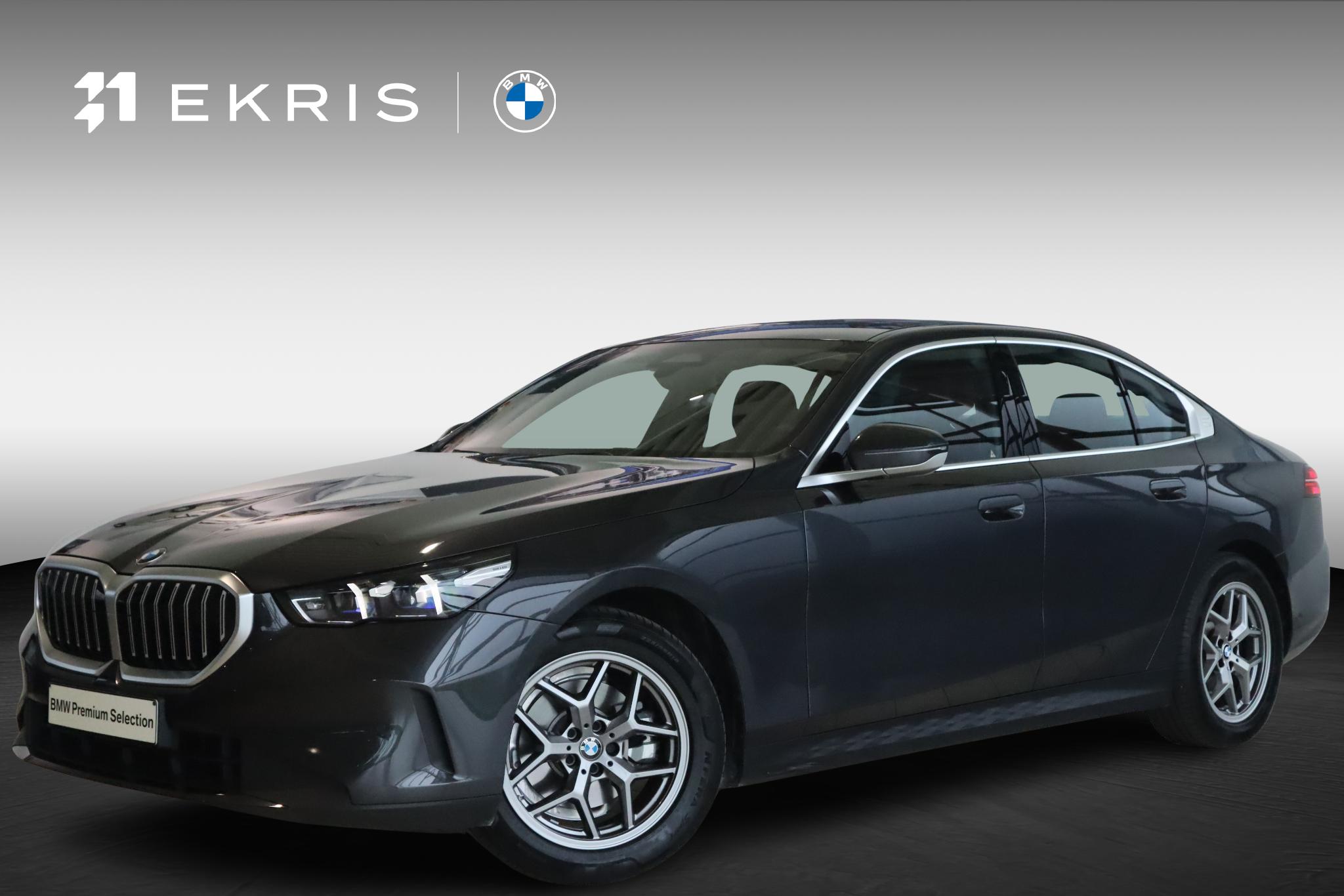 BMW 5 Serie Sedan 520i