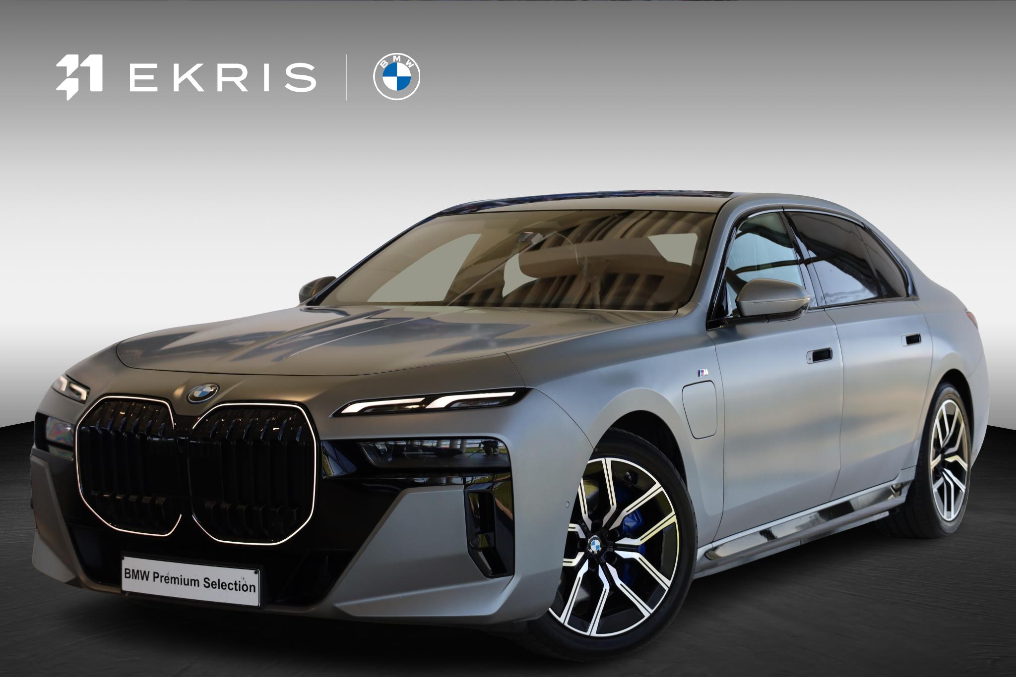 BMW 7 Serie 750e xDrive