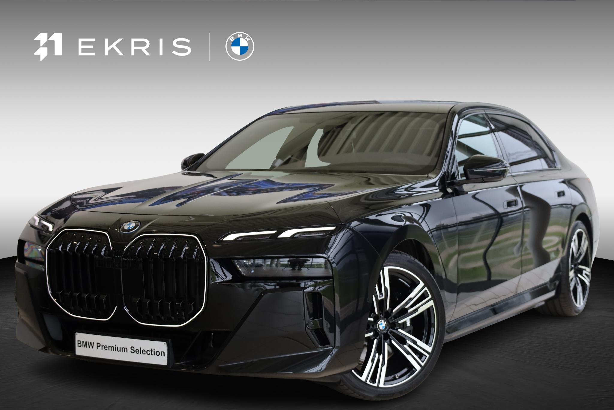 BMW i7 xDrive60