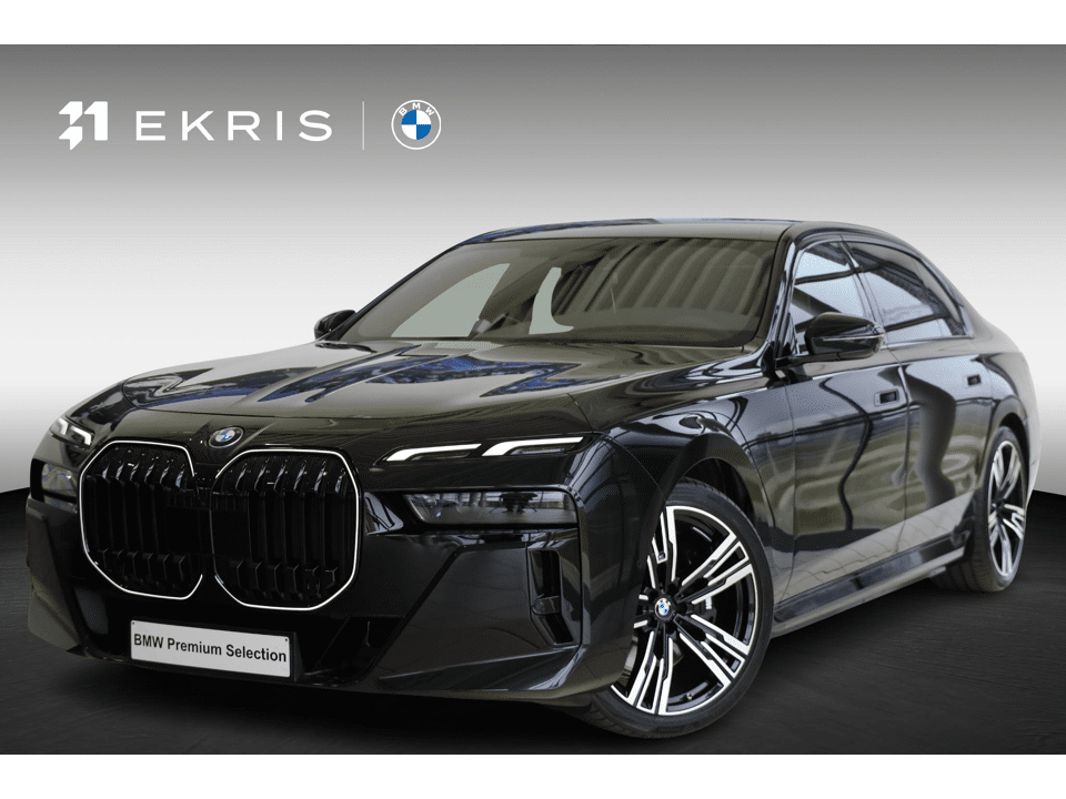 BMW i7 xDrive60 - Afbeelding 1