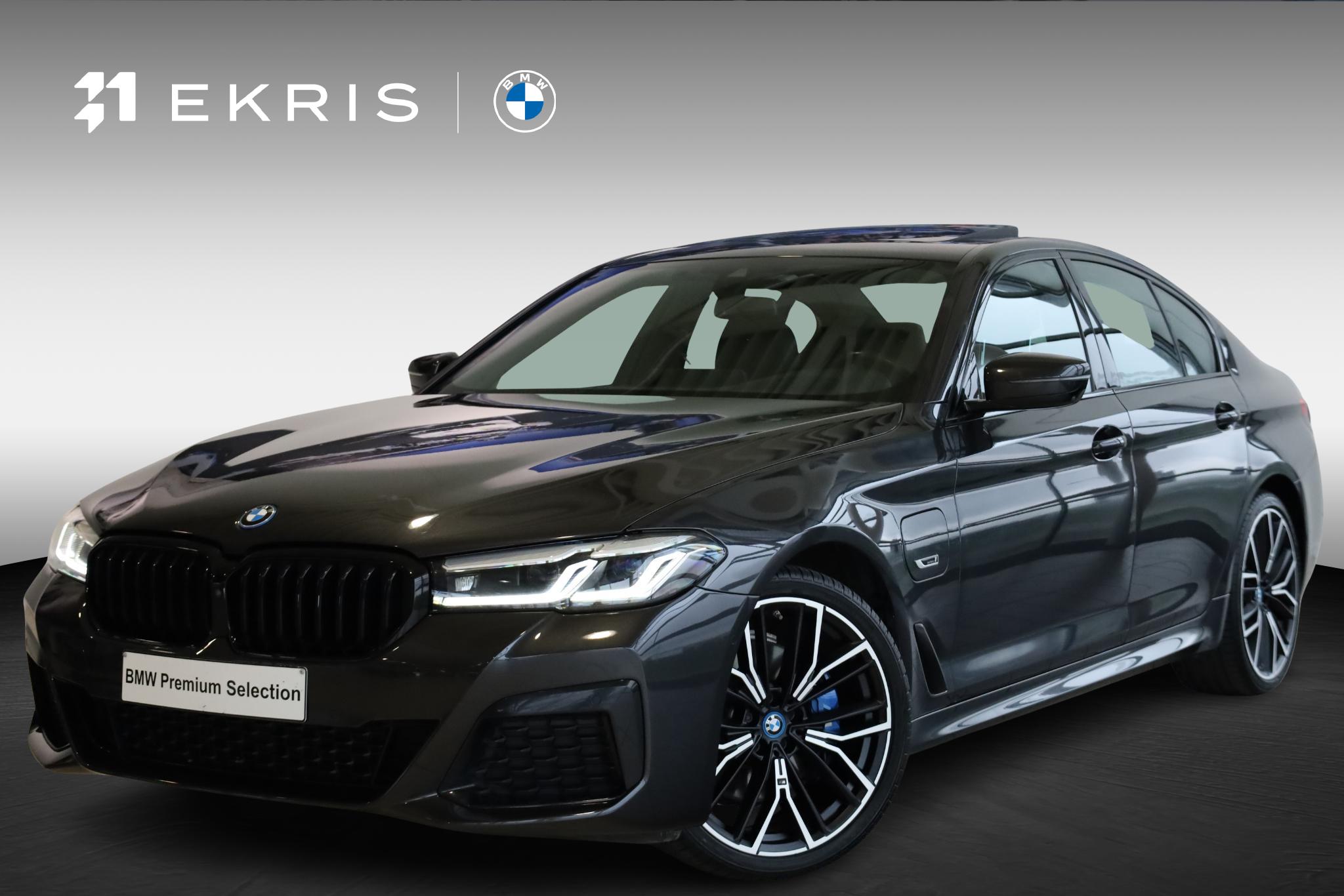 BMW 5 Serie 530e