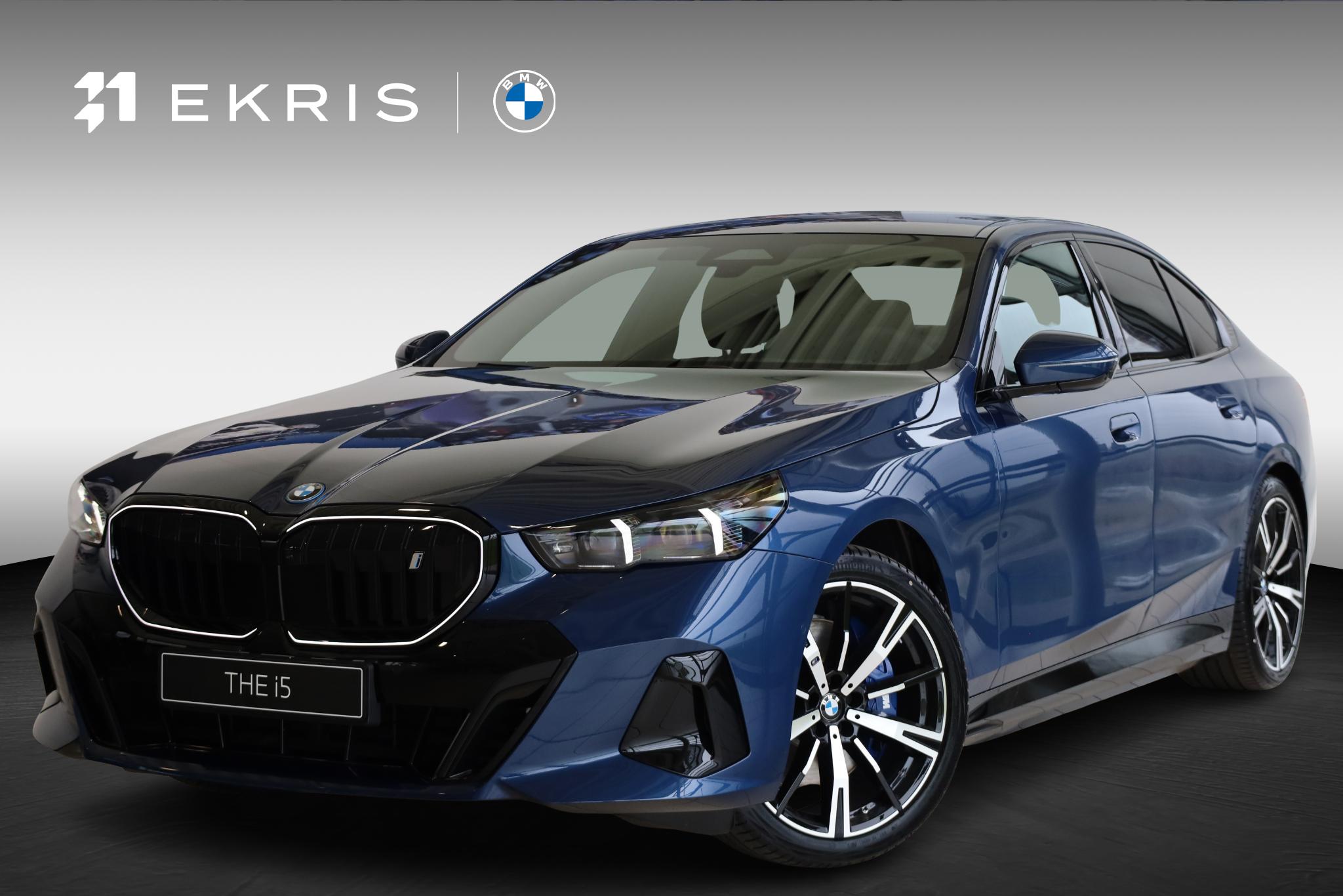 BMW i5 eDrive40 M Sport Edition